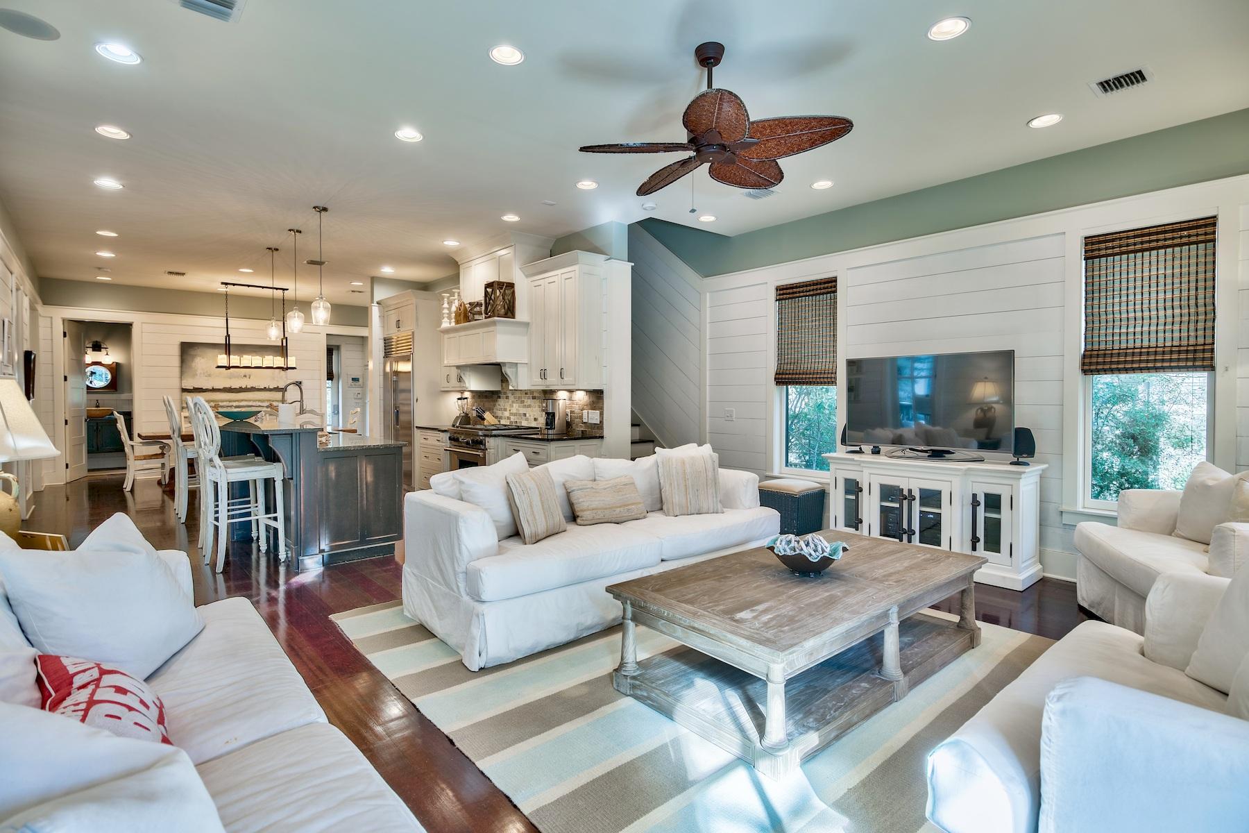 Watercolor - Residential