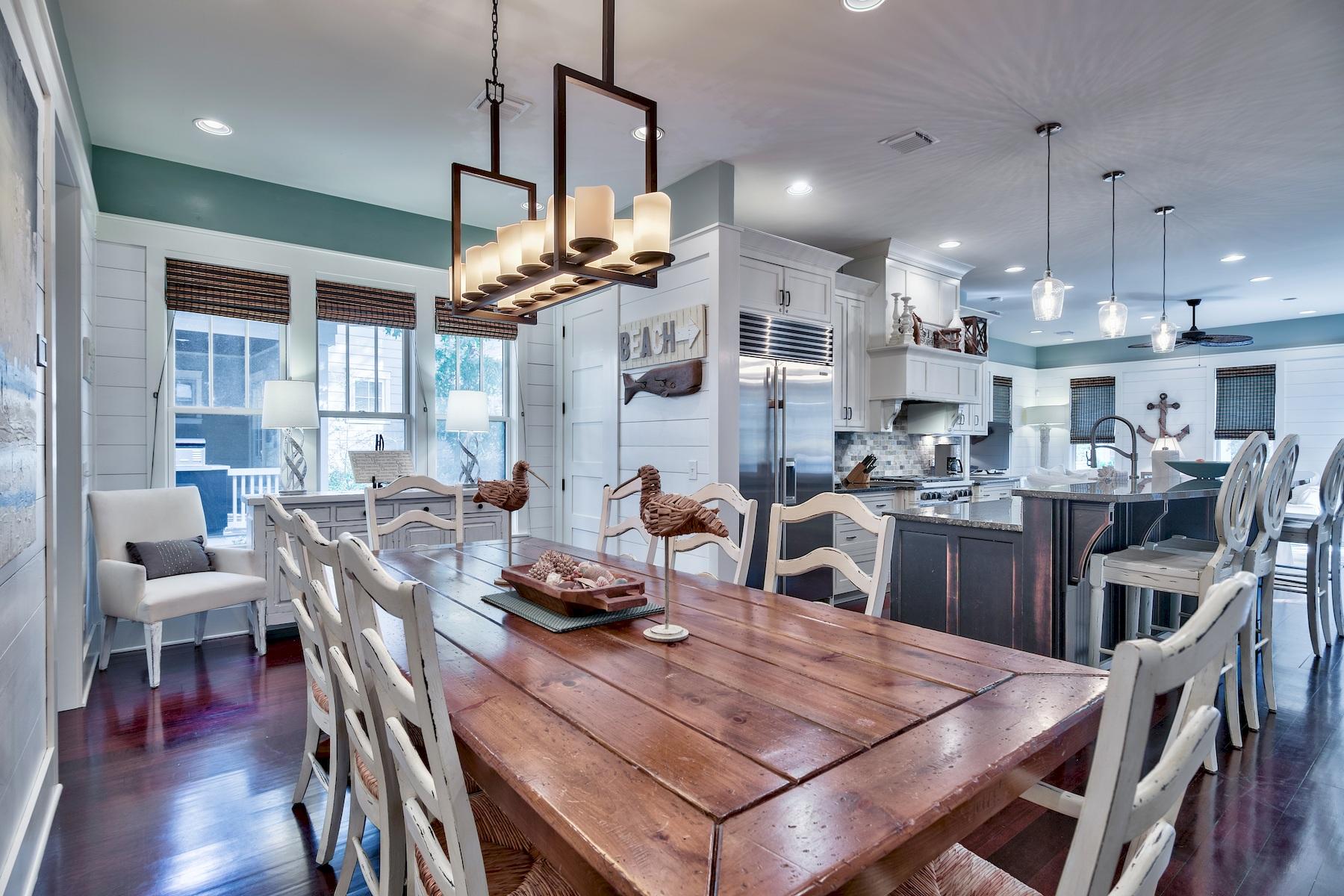 Watercolor - Residential