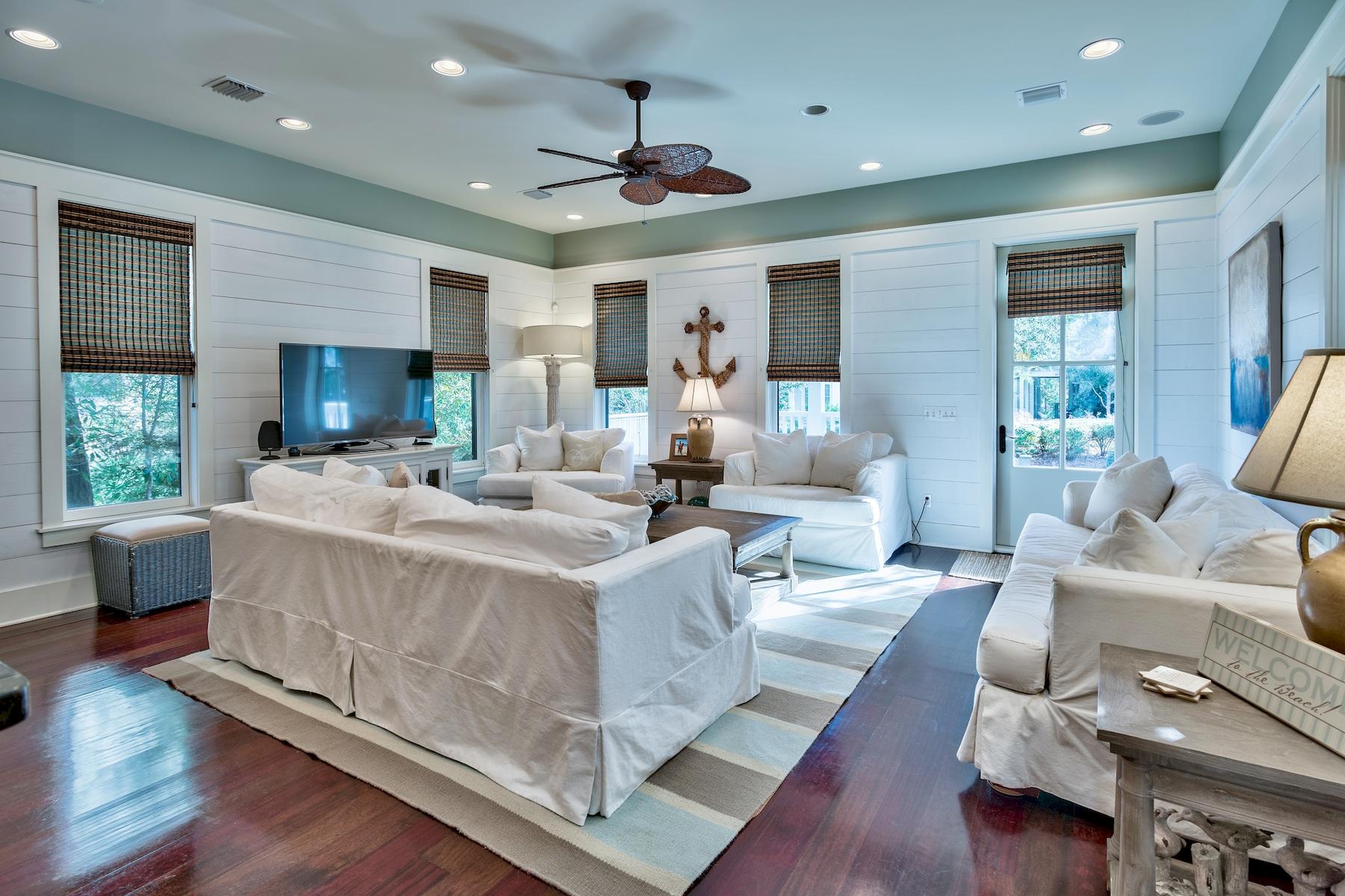 Watercolor - Residential