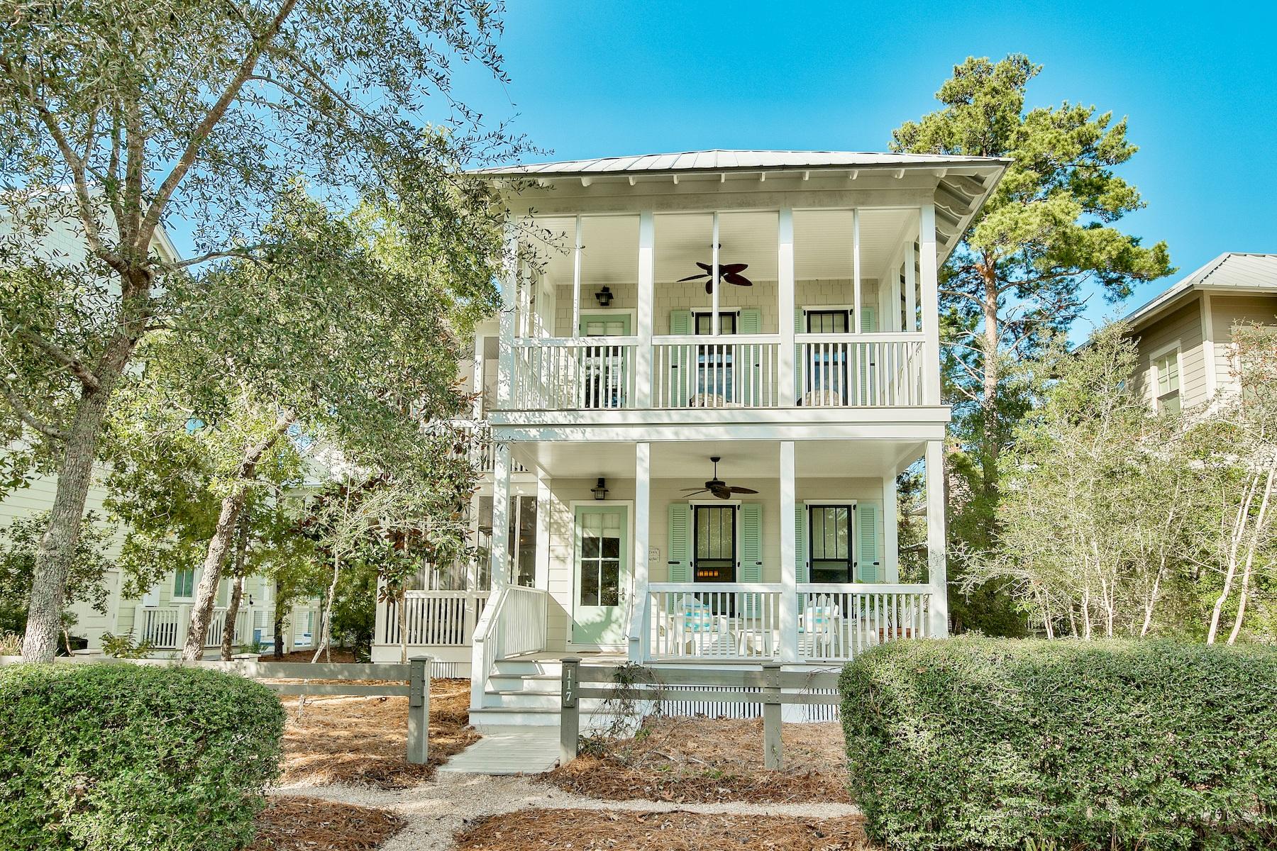 Watercolor - Residential