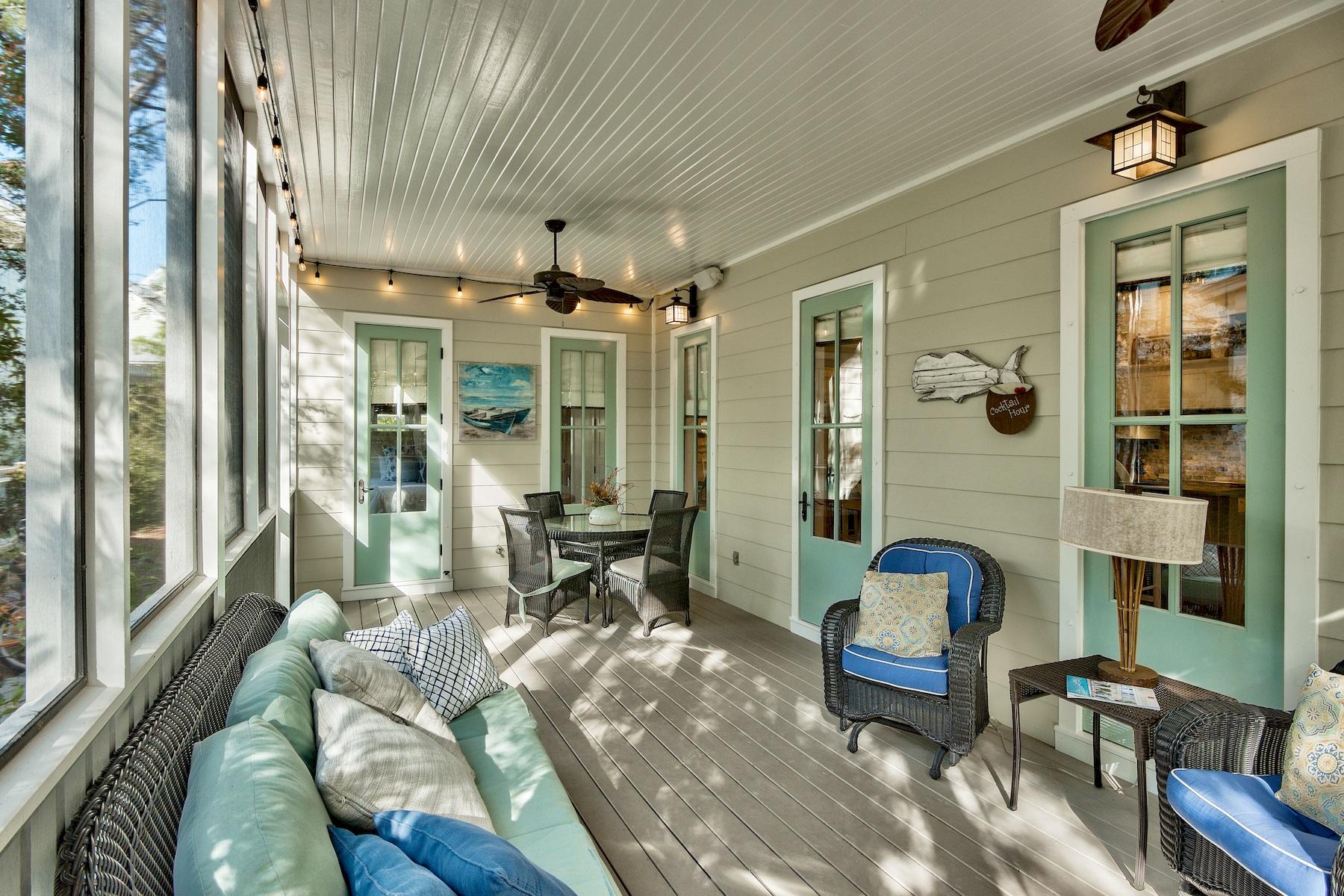 Watercolor - Residential