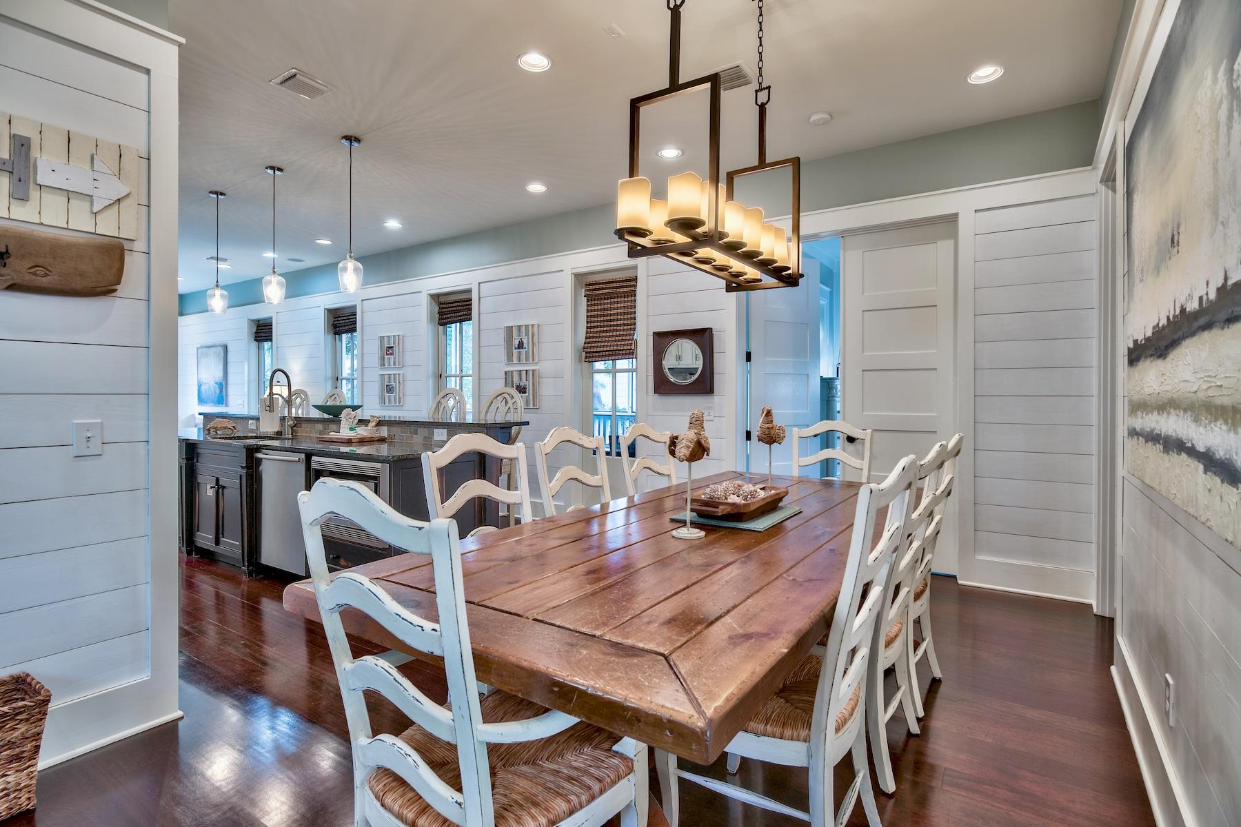 Watercolor - Residential