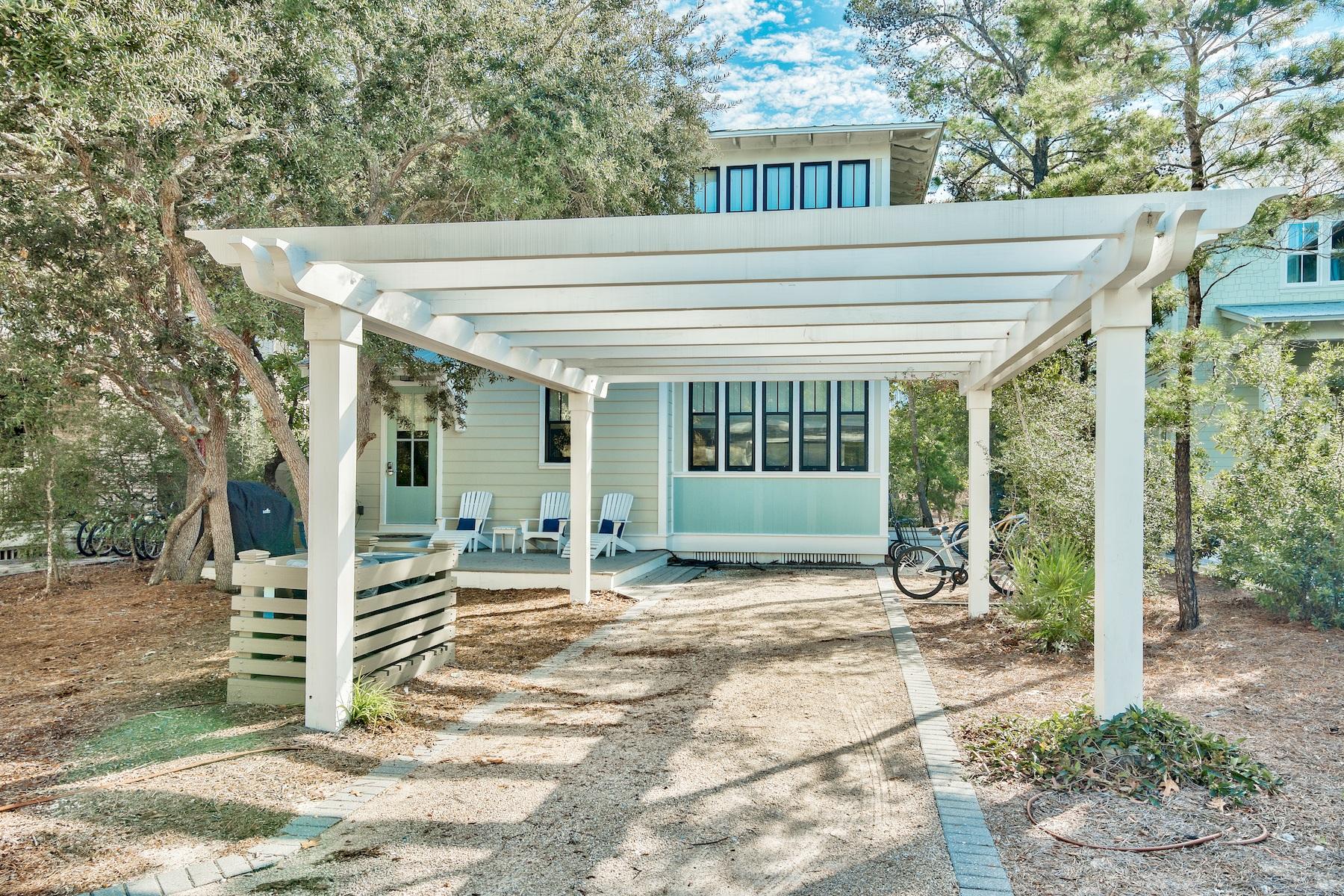 Watercolor - Residential