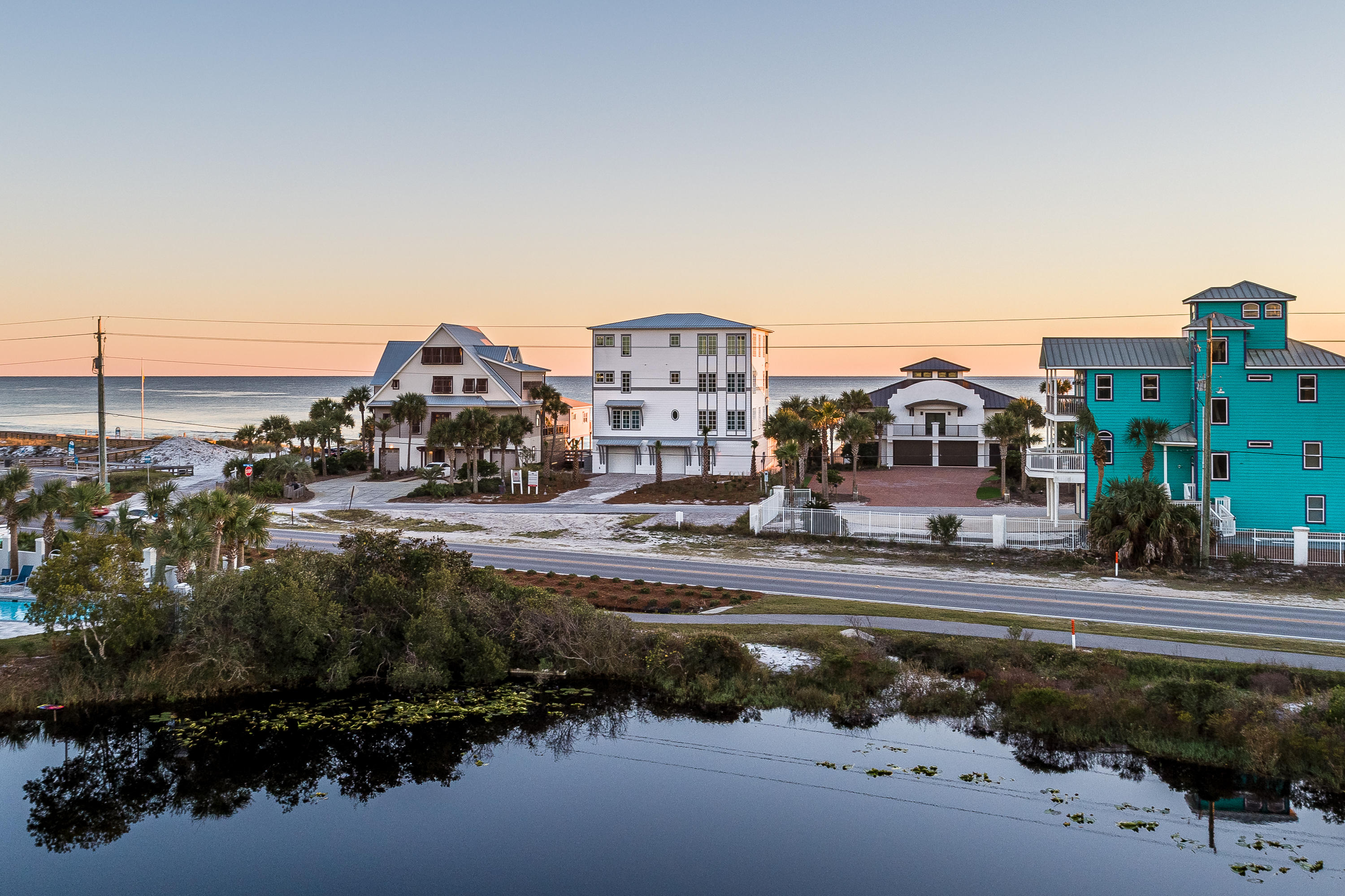 SANTA ROSA DUNES - Residential