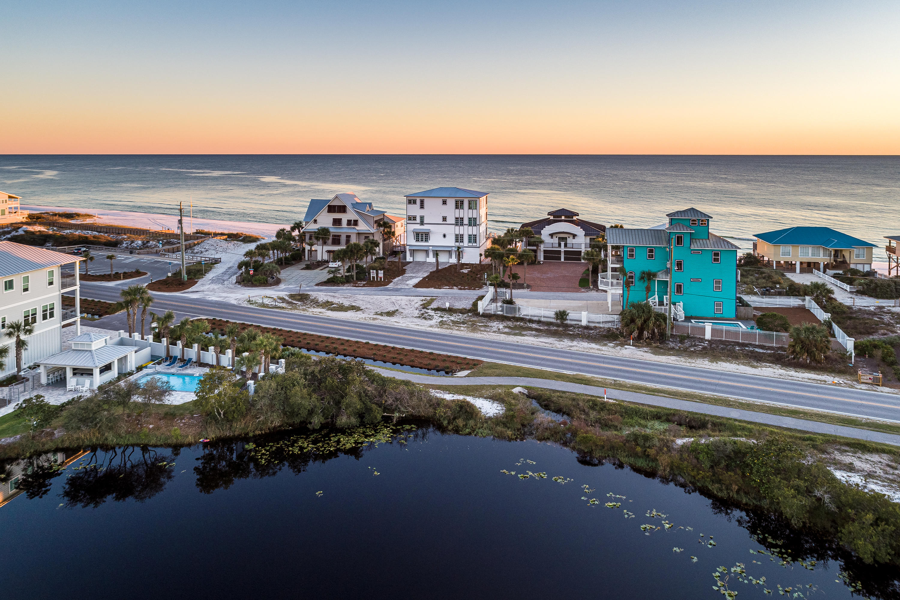 SANTA ROSA DUNES - Residential