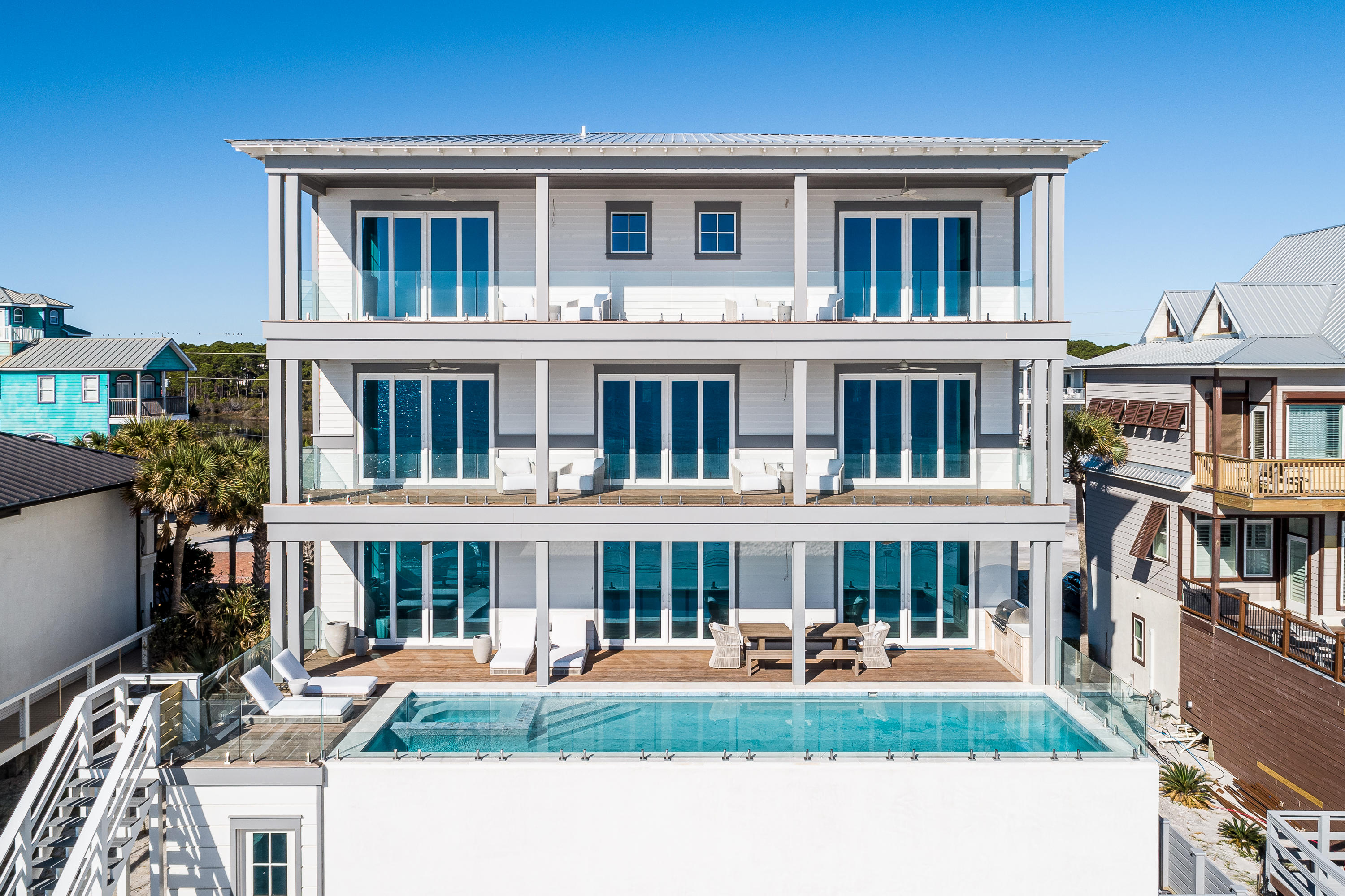SANTA ROSA DUNES - Residential