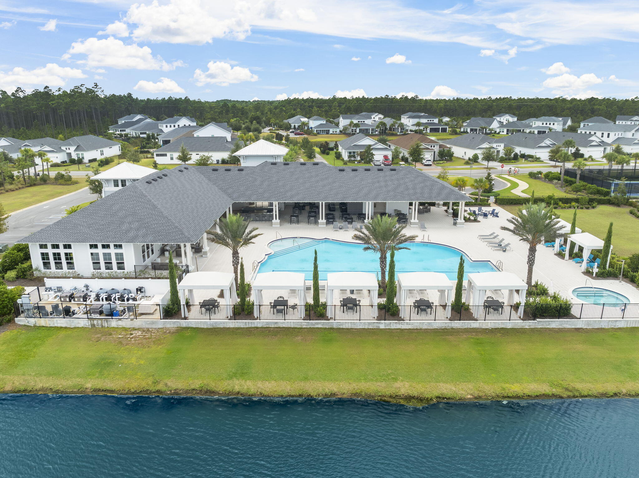 NATUREWALK AT SEAGROVE - Residential Lease