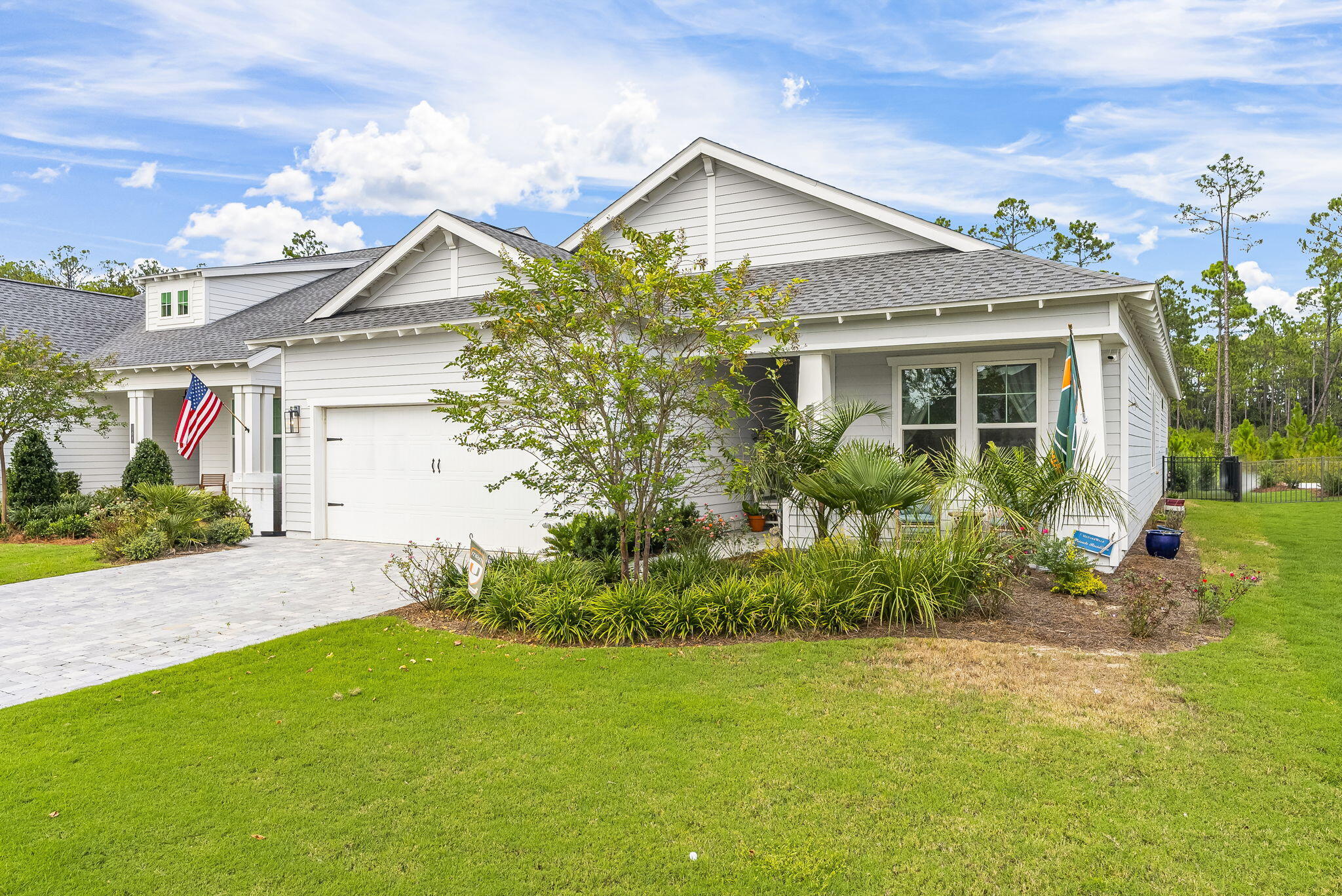 NATUREWALK AT SEAGROVE - Residential Lease