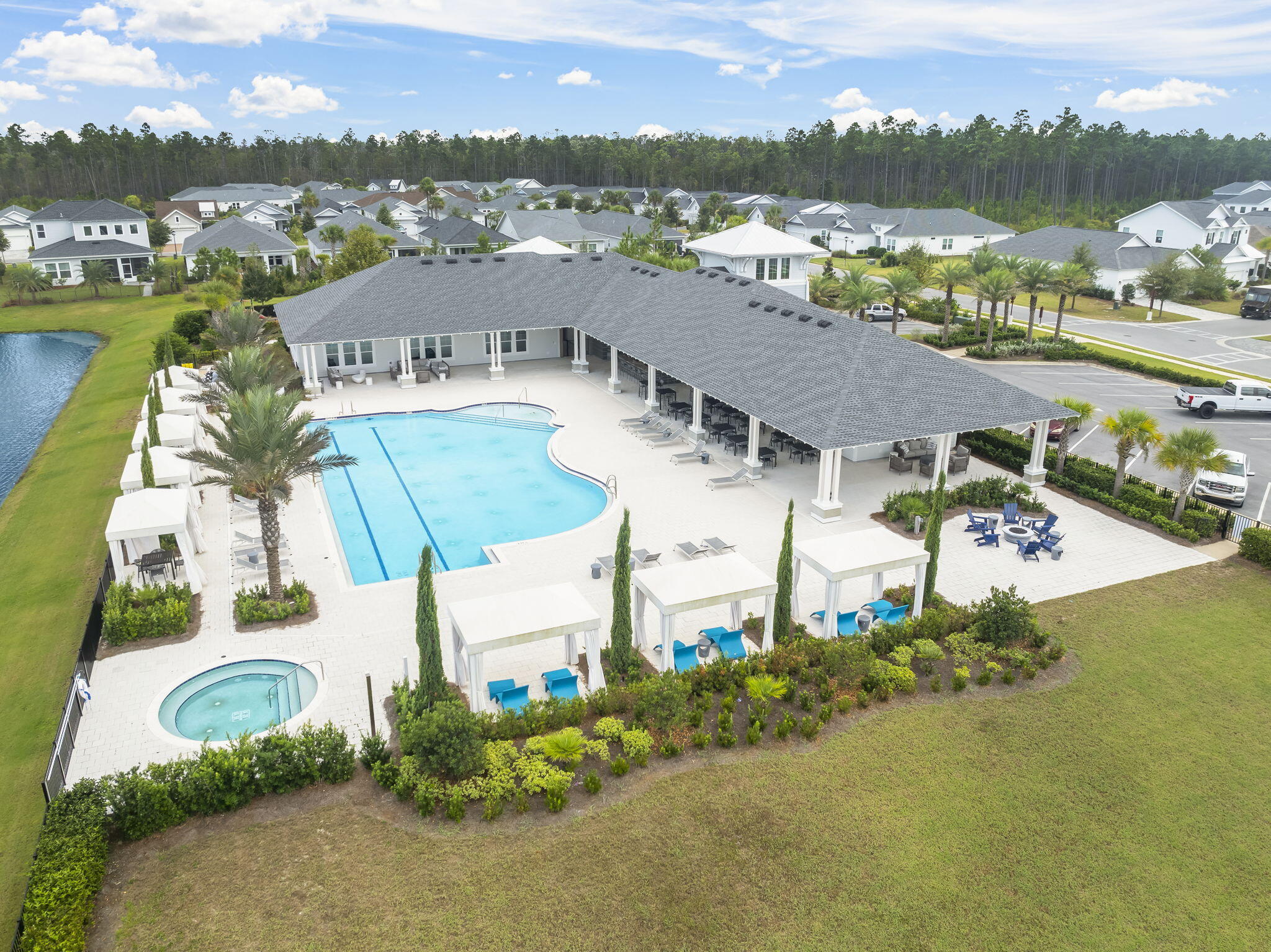 NATUREWALK AT SEAGROVE - Residential Lease