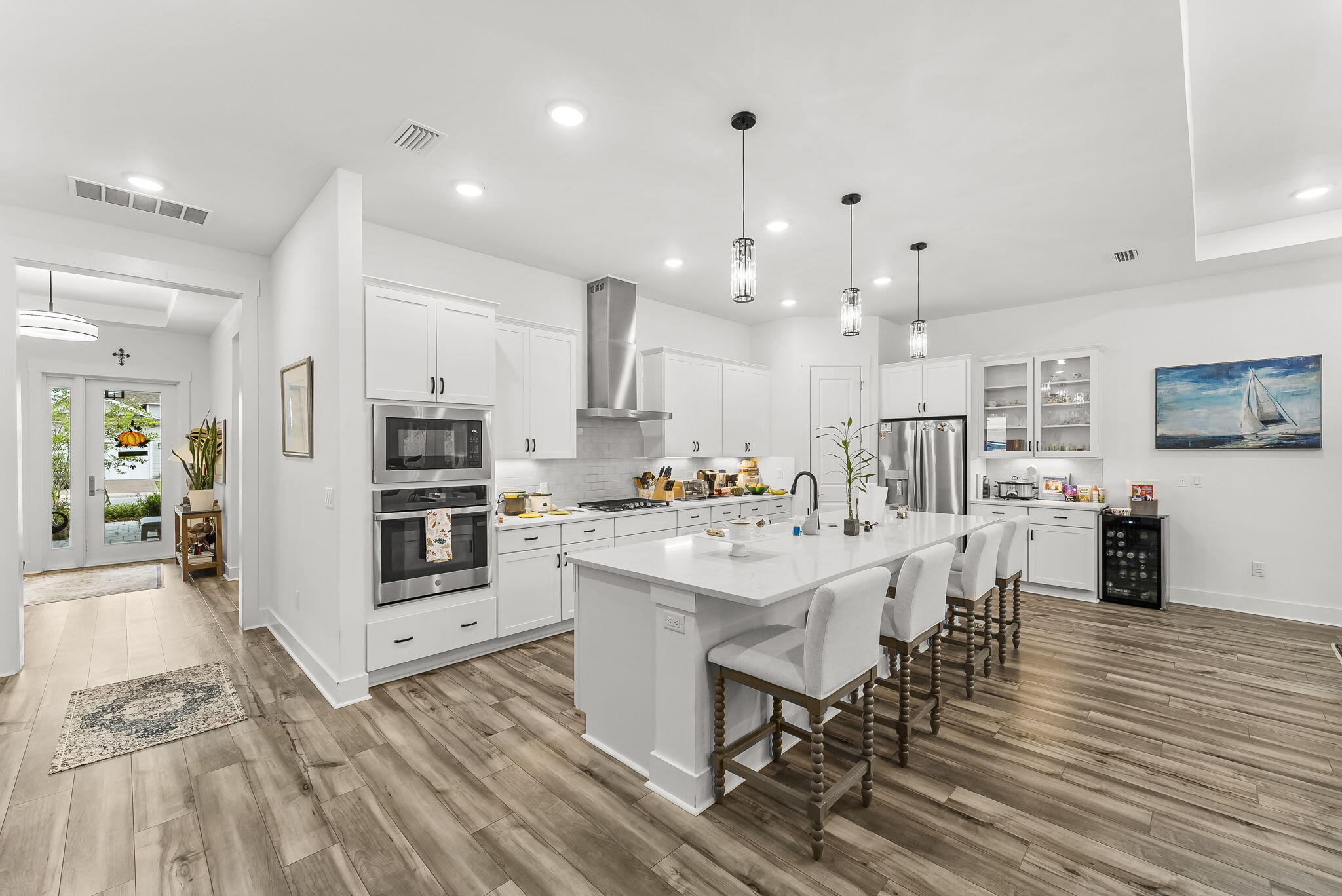 NATUREWALK AT SEAGROVE - Residential Lease