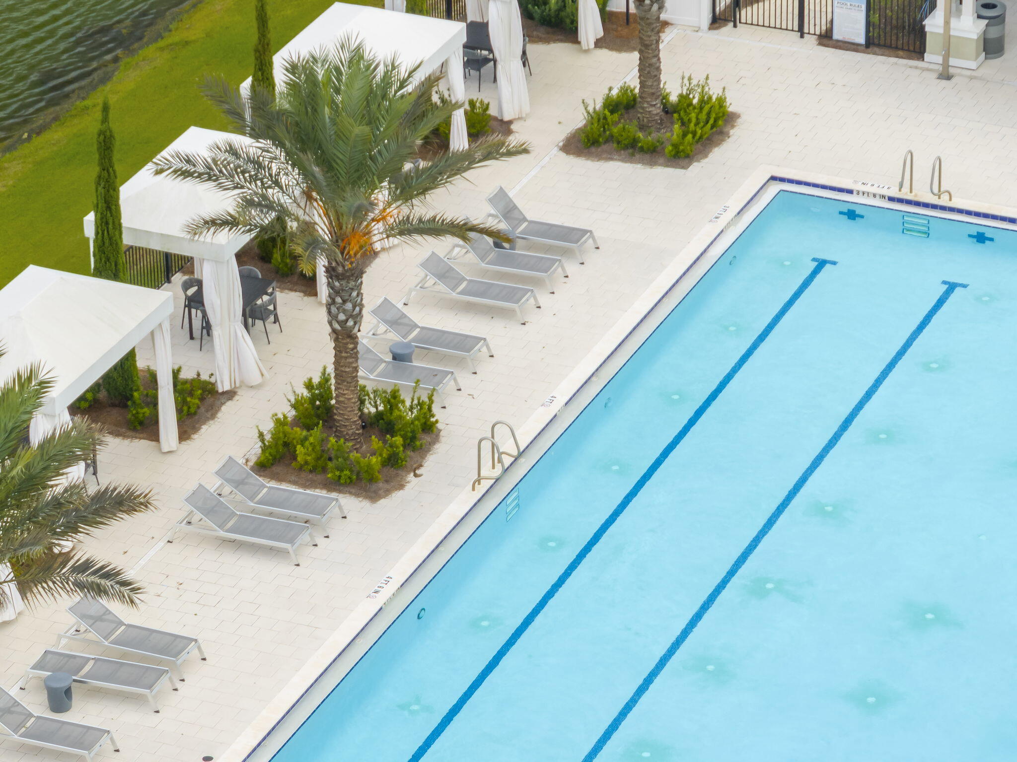 NATUREWALK AT SEAGROVE - Residential Lease