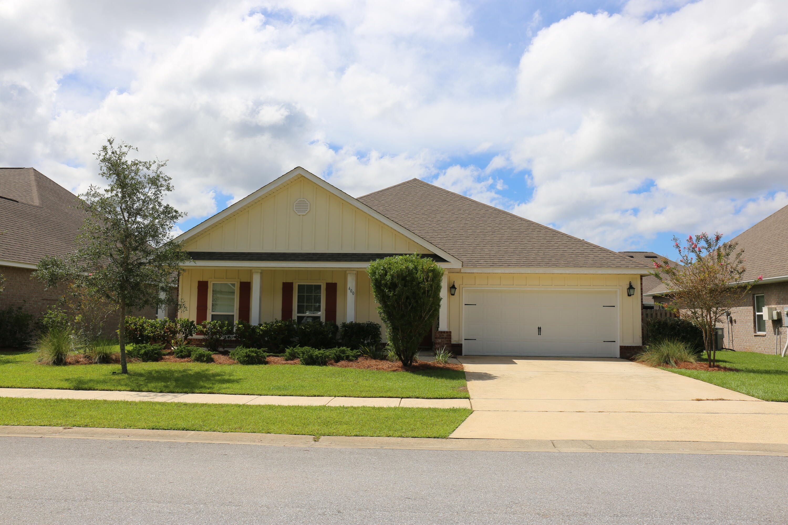 HAMMOCK BAY - Residential