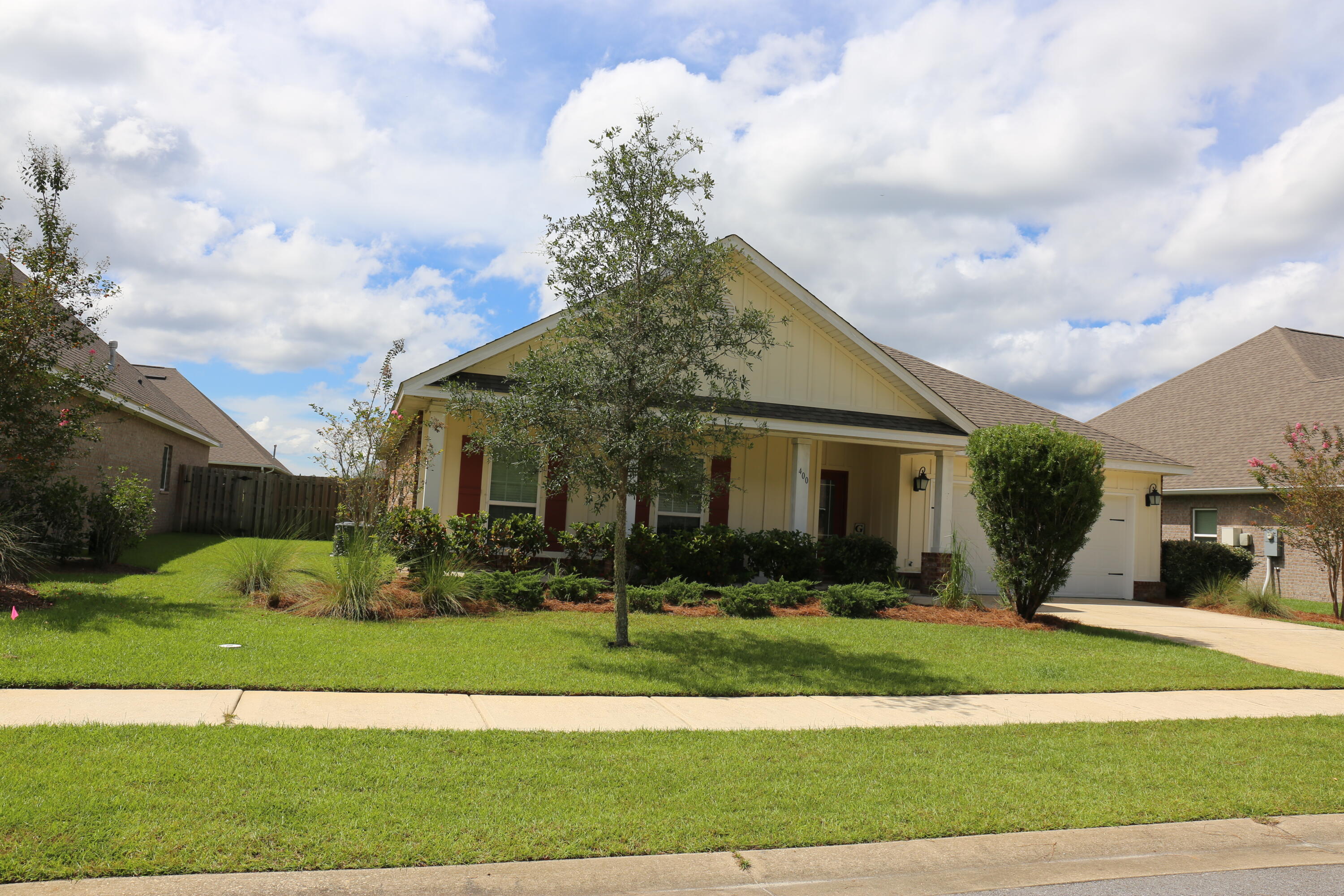 HAMMOCK BAY - Residential