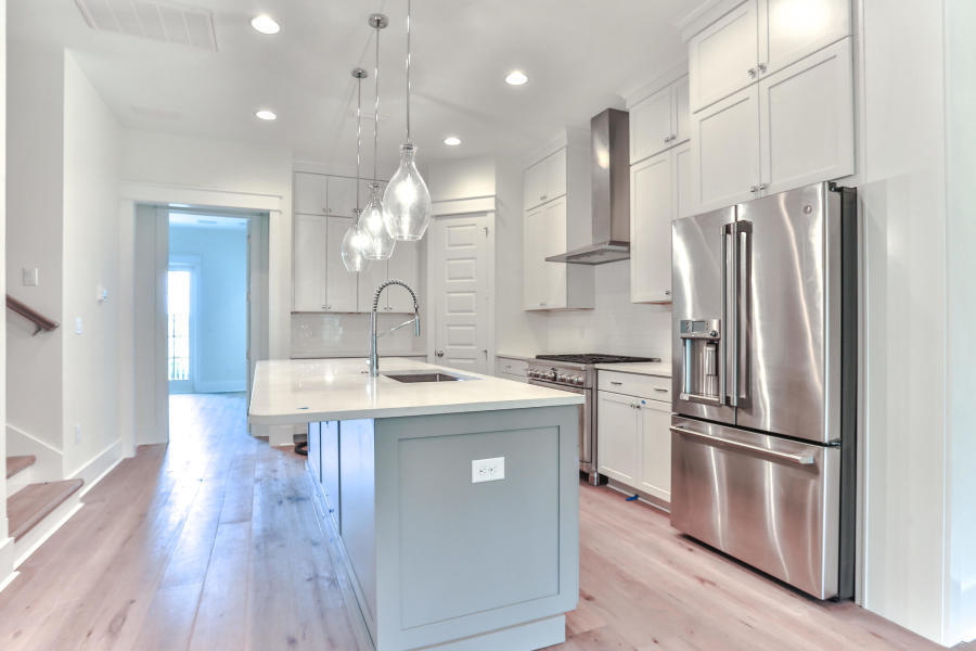 KELLY PLANTATION S/D - Residential