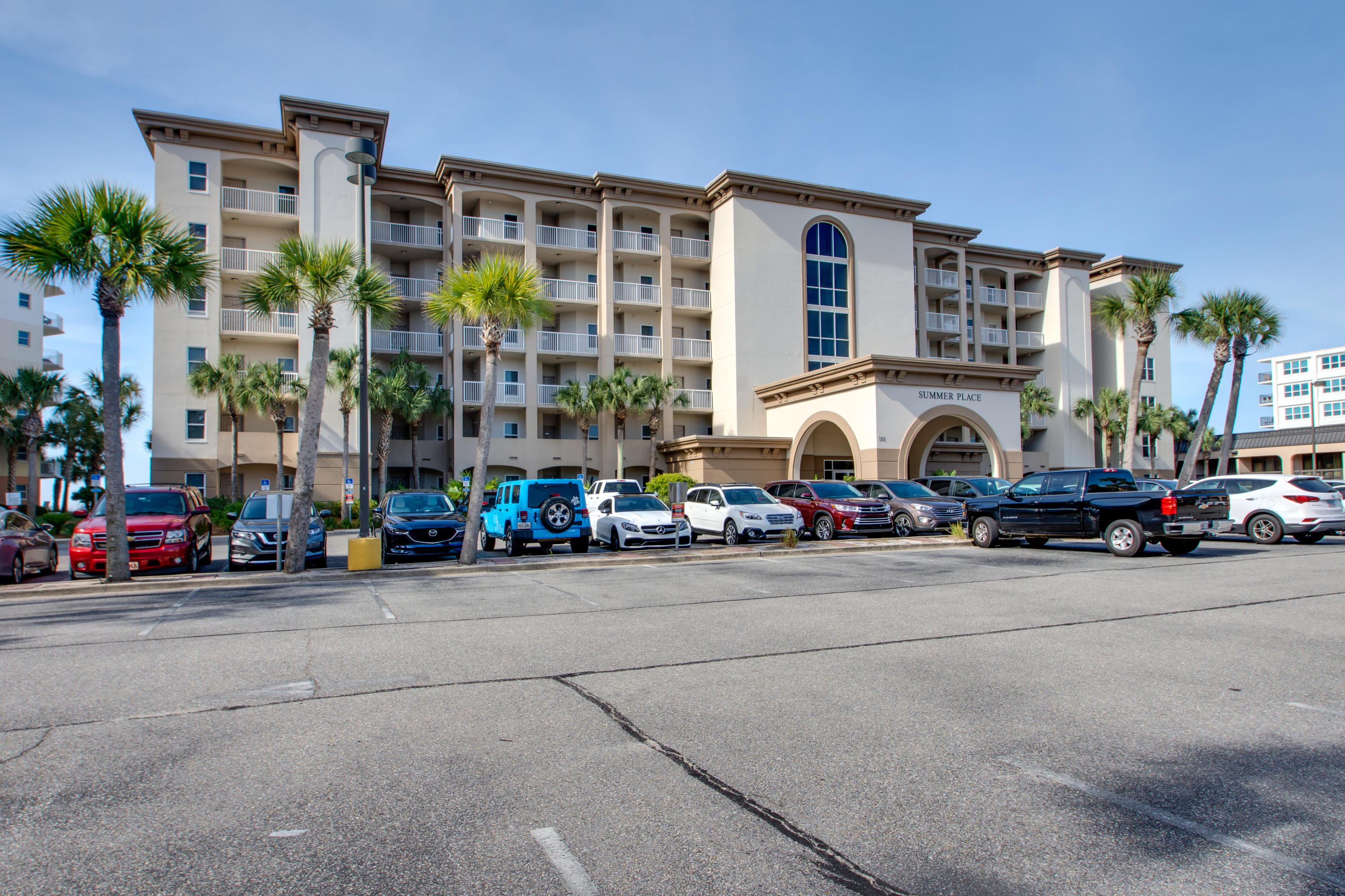 SUMMER PLACE - Residential