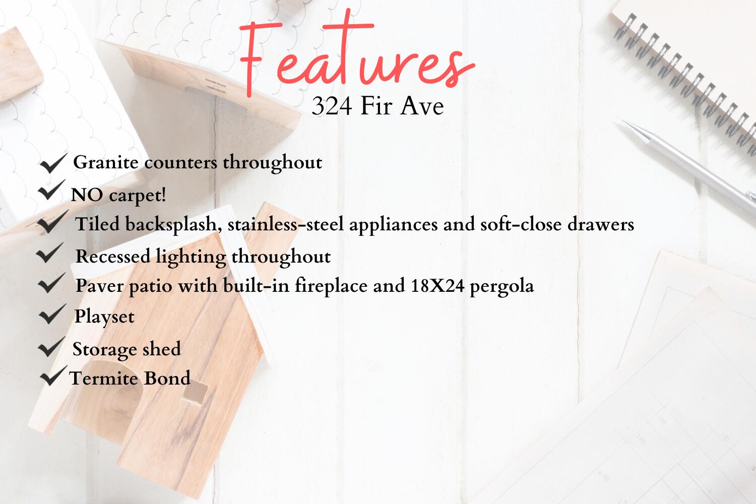 PINE CREST - Residential