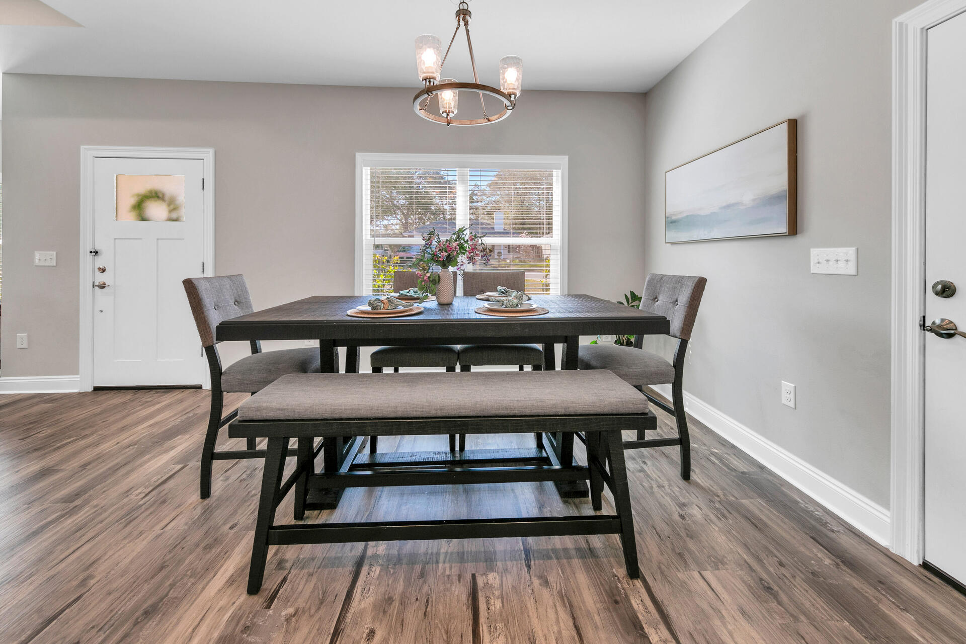 PINE CREST - Residential