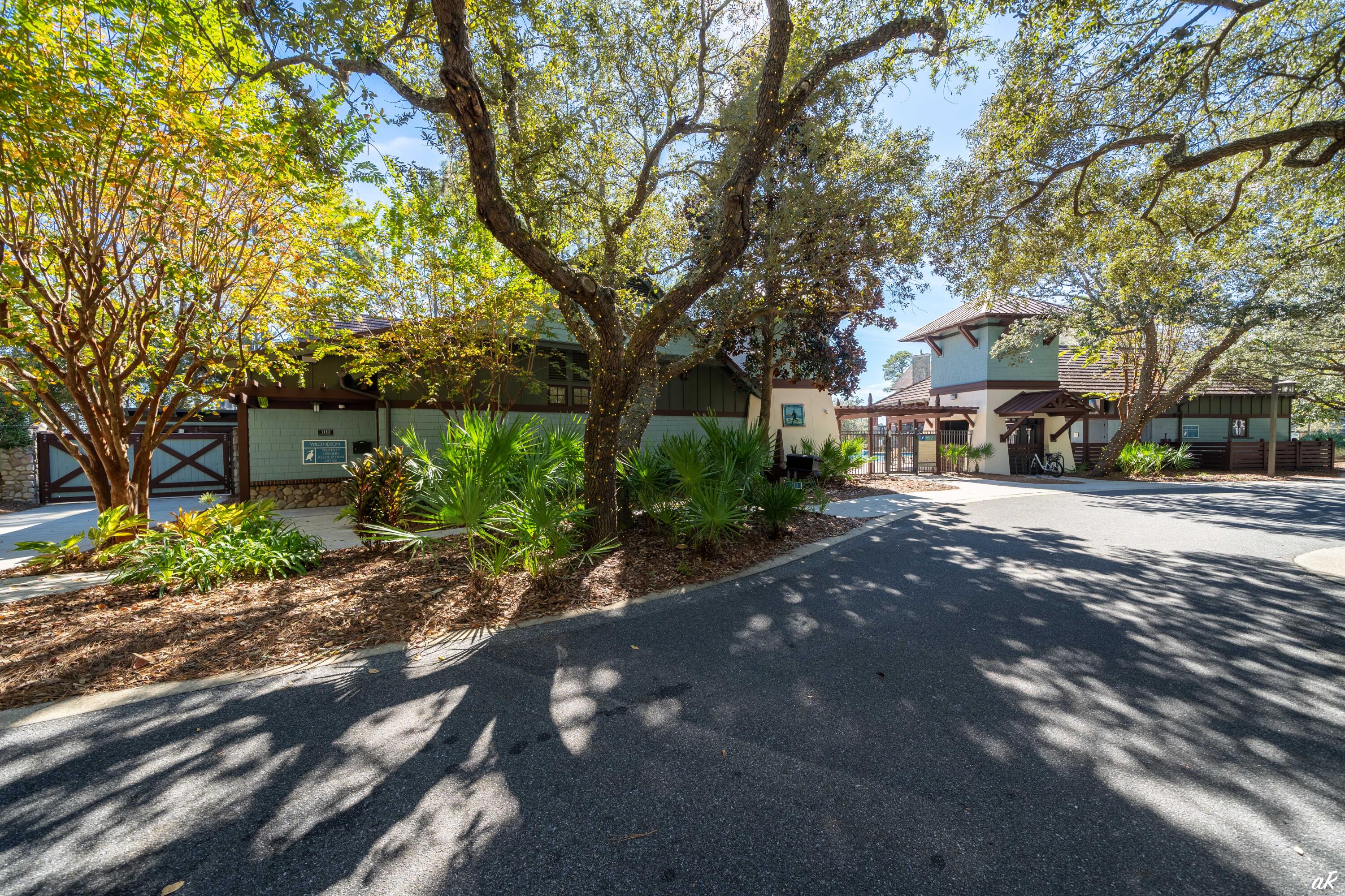 WILD HERON PHASE II - Land