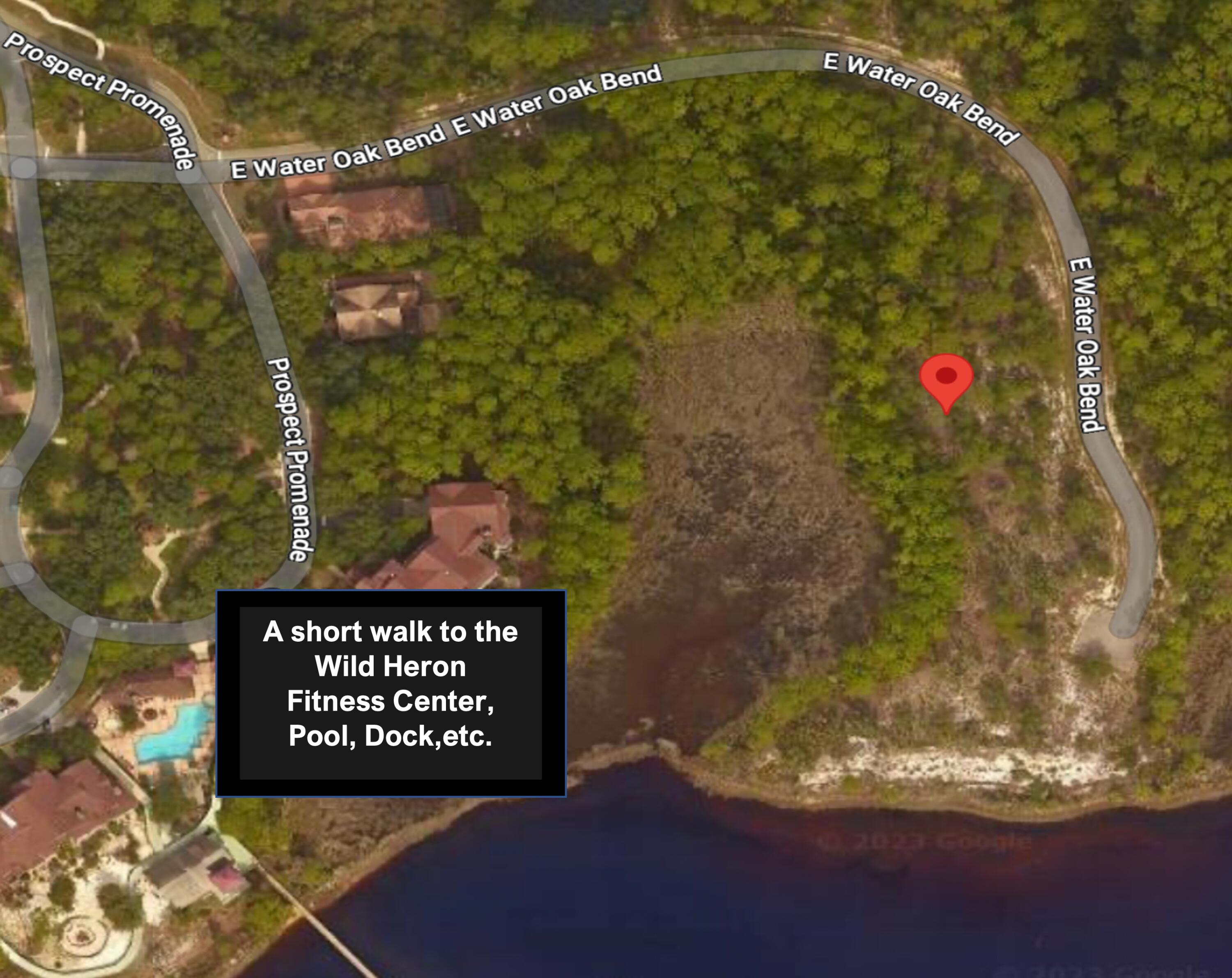 WILD HERON PHASE II - Land