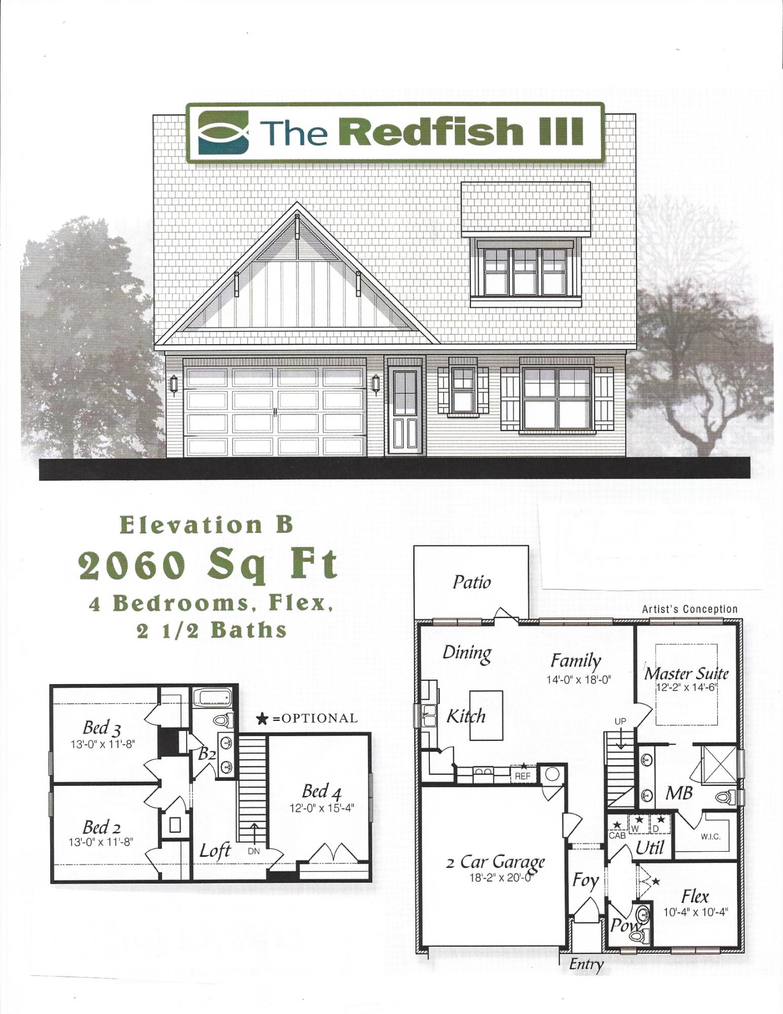 Marina Village - Residential