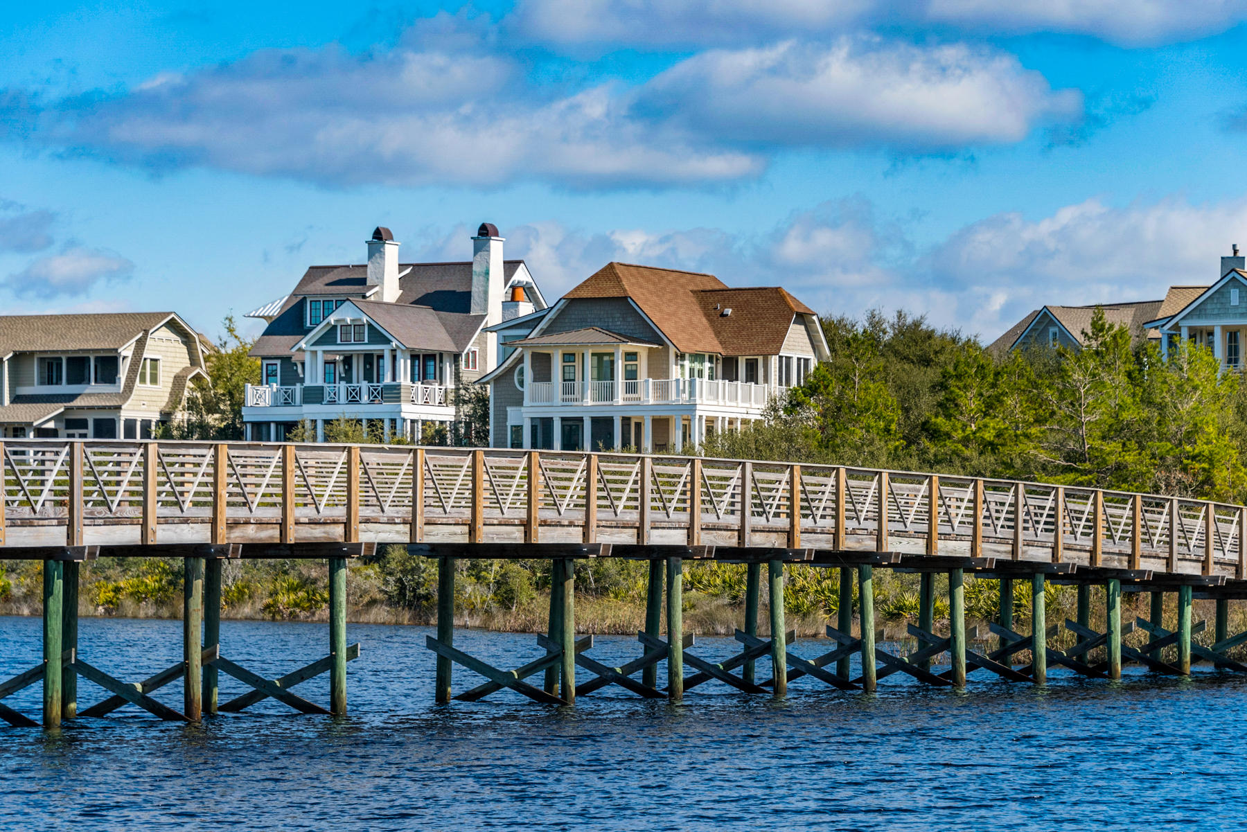 WATERSOUND BEACH - Residential