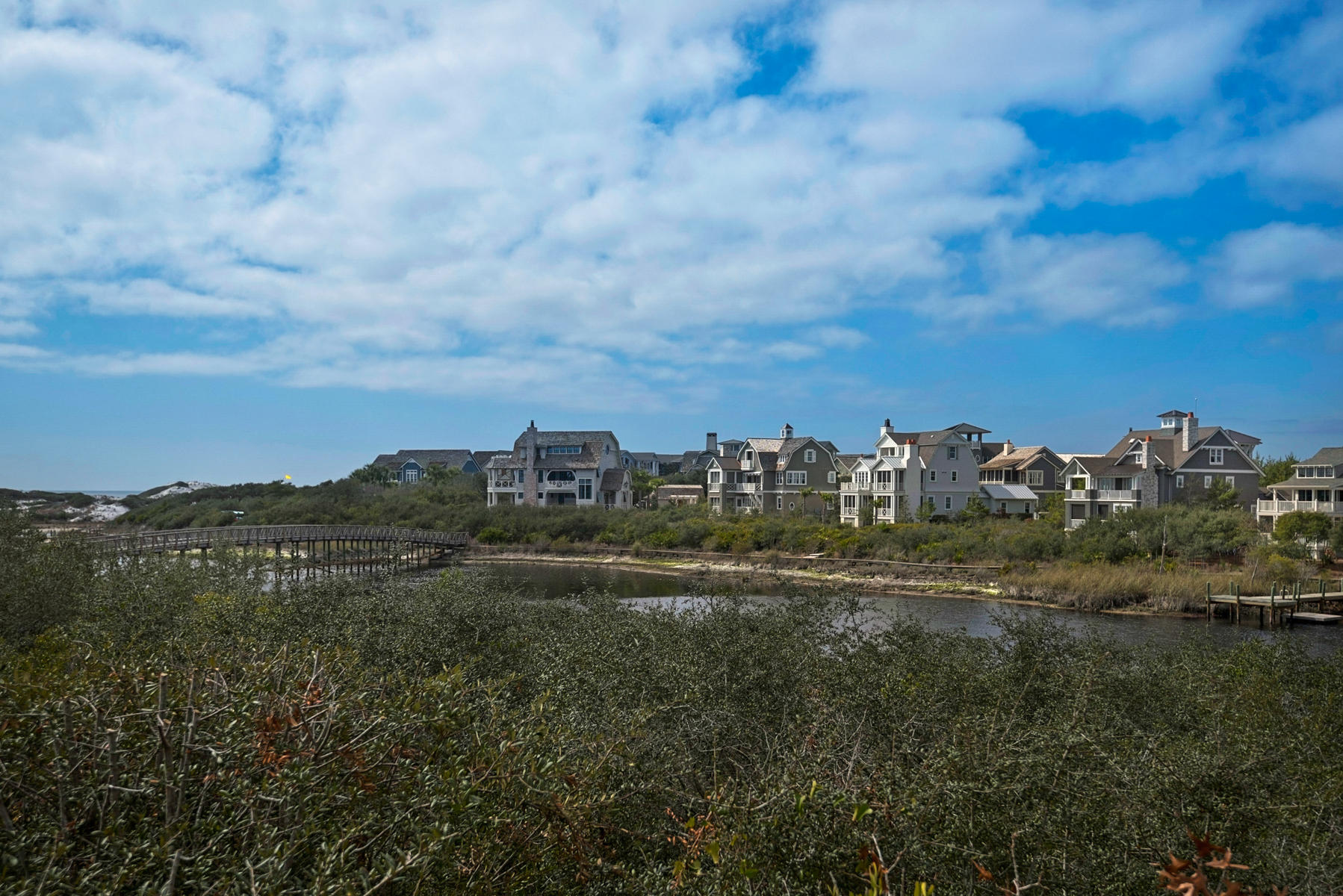 WATERSOUND BEACH - Residential