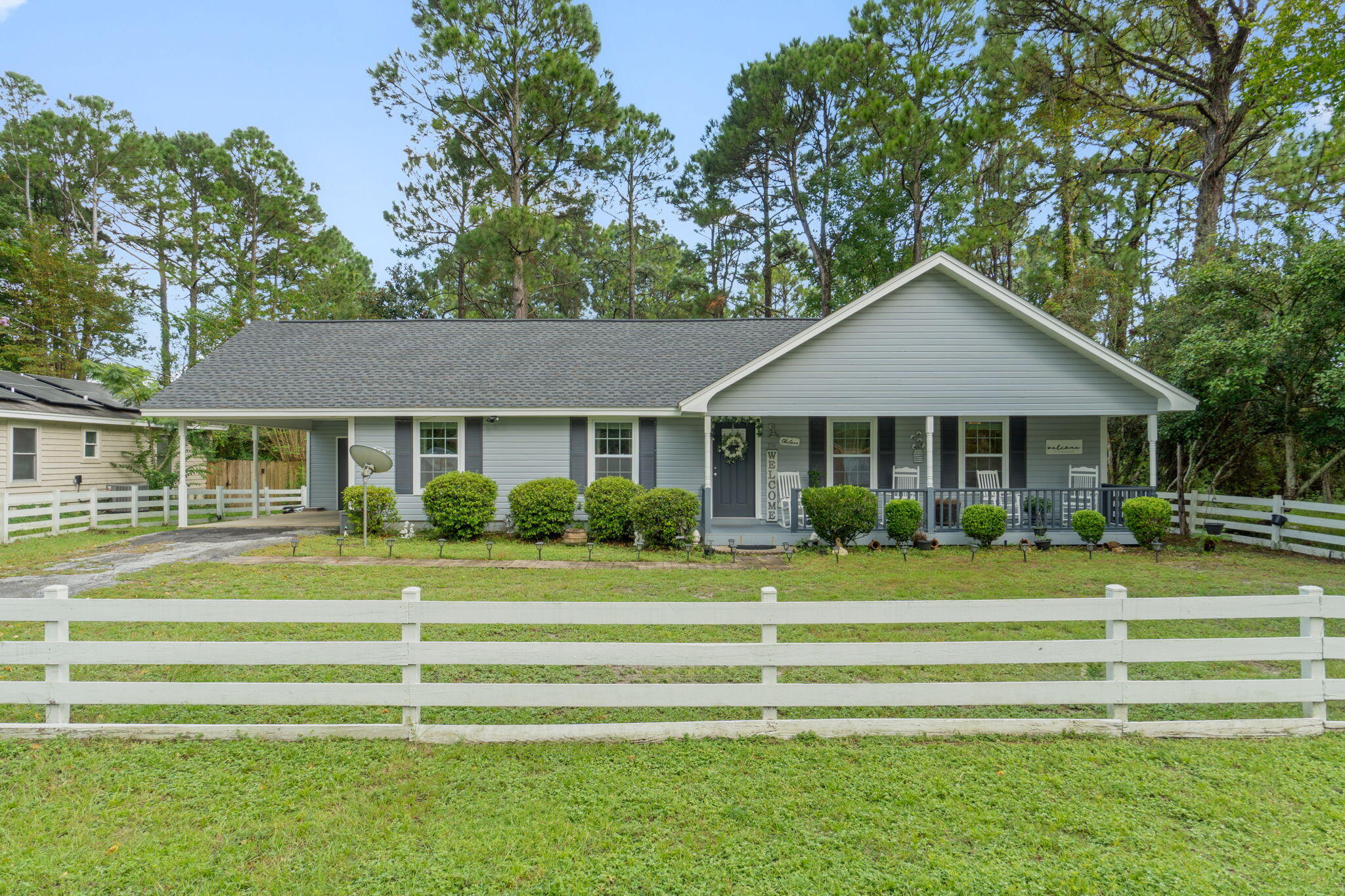 WYNNEHAVEN BEACH ESTATES - Residential