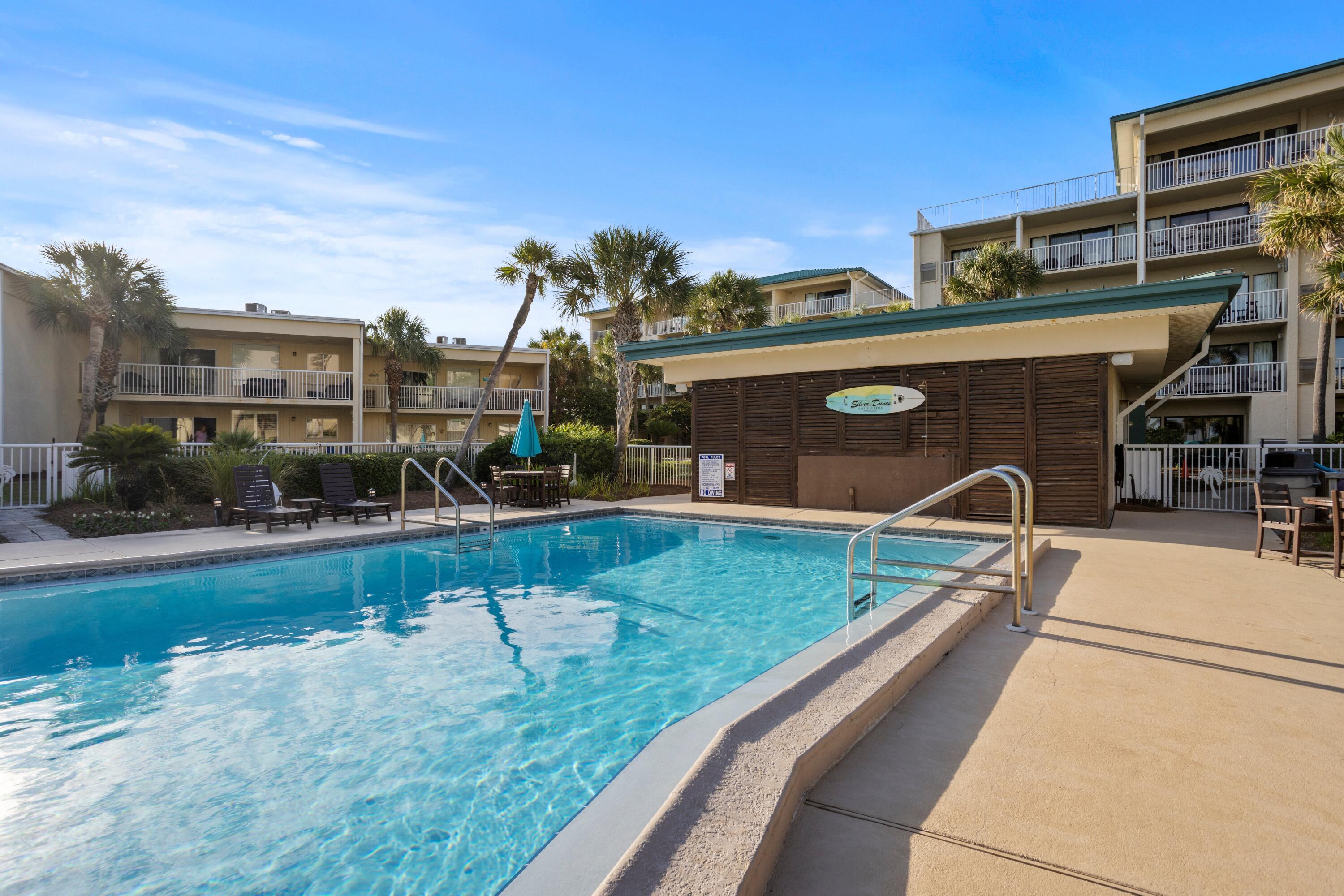 SILVER DUNES CONDO - Residential