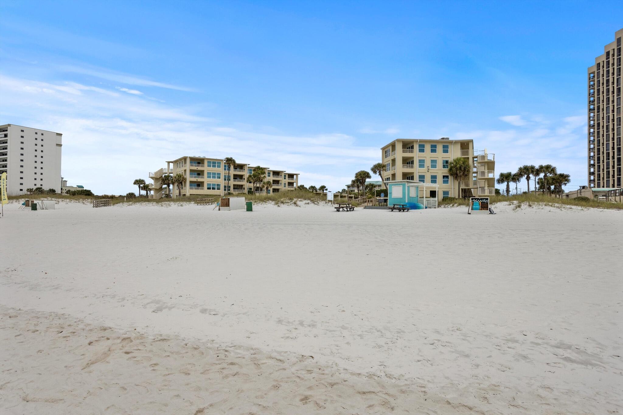 SILVER DUNES CONDO - Residential
