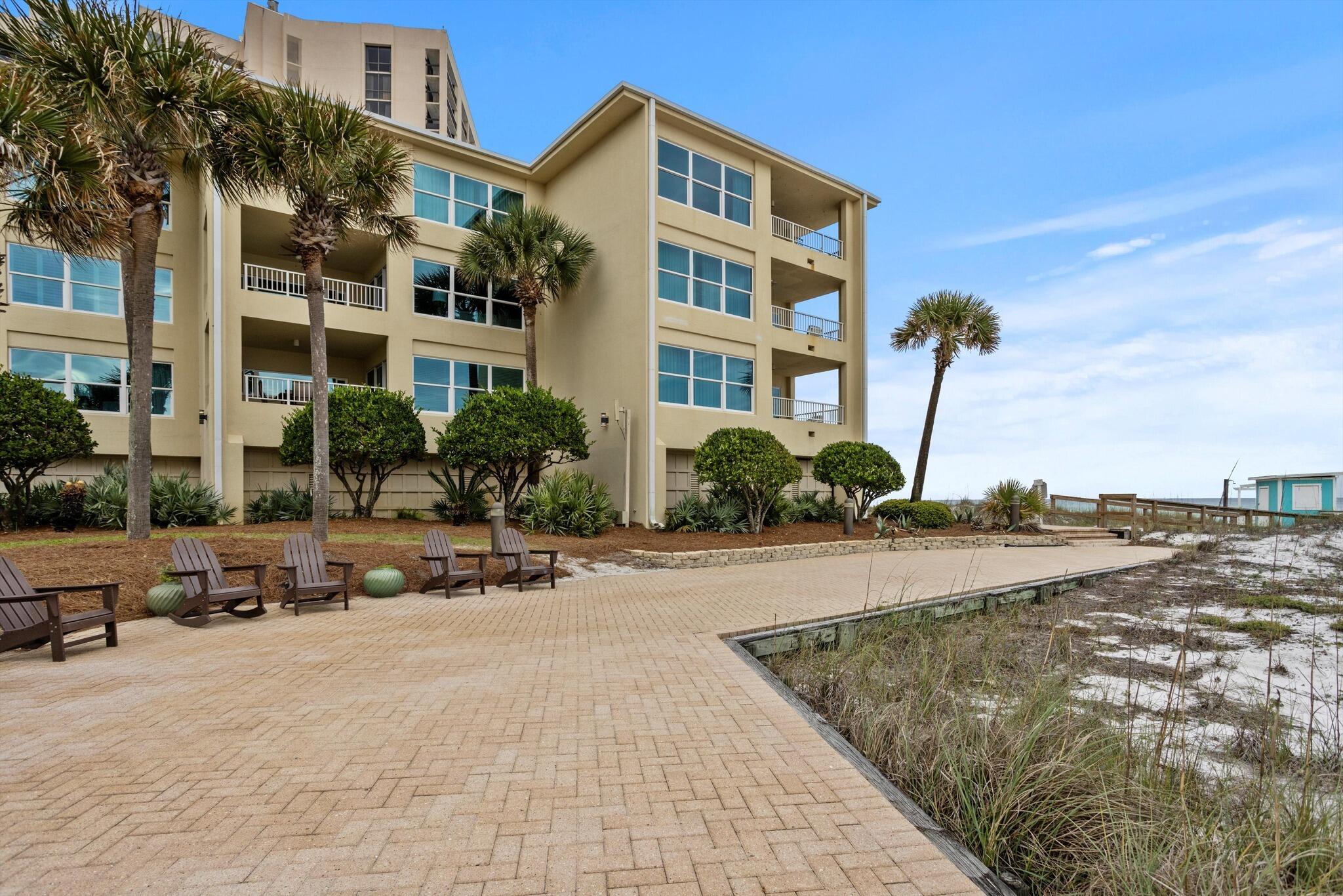 SILVER DUNES CONDO - Residential