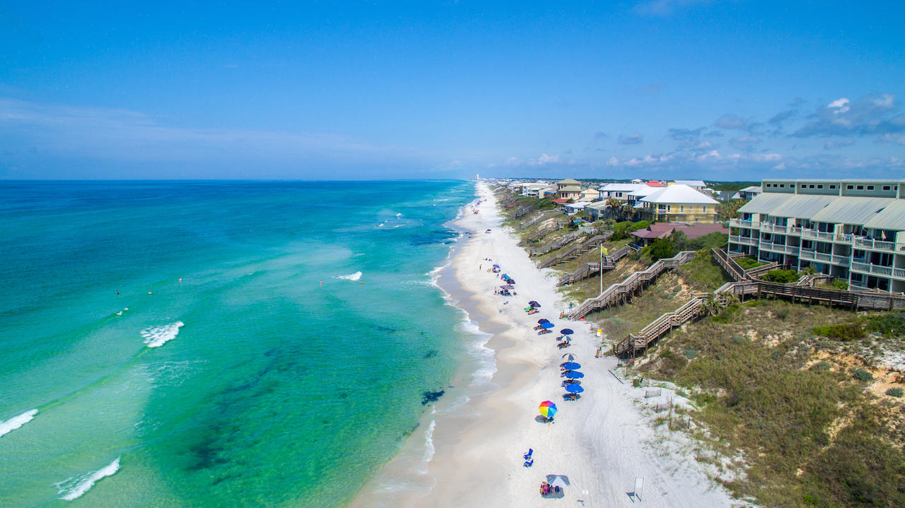 MAGNOLIA COTTAGES BY THE SEA - Residential
