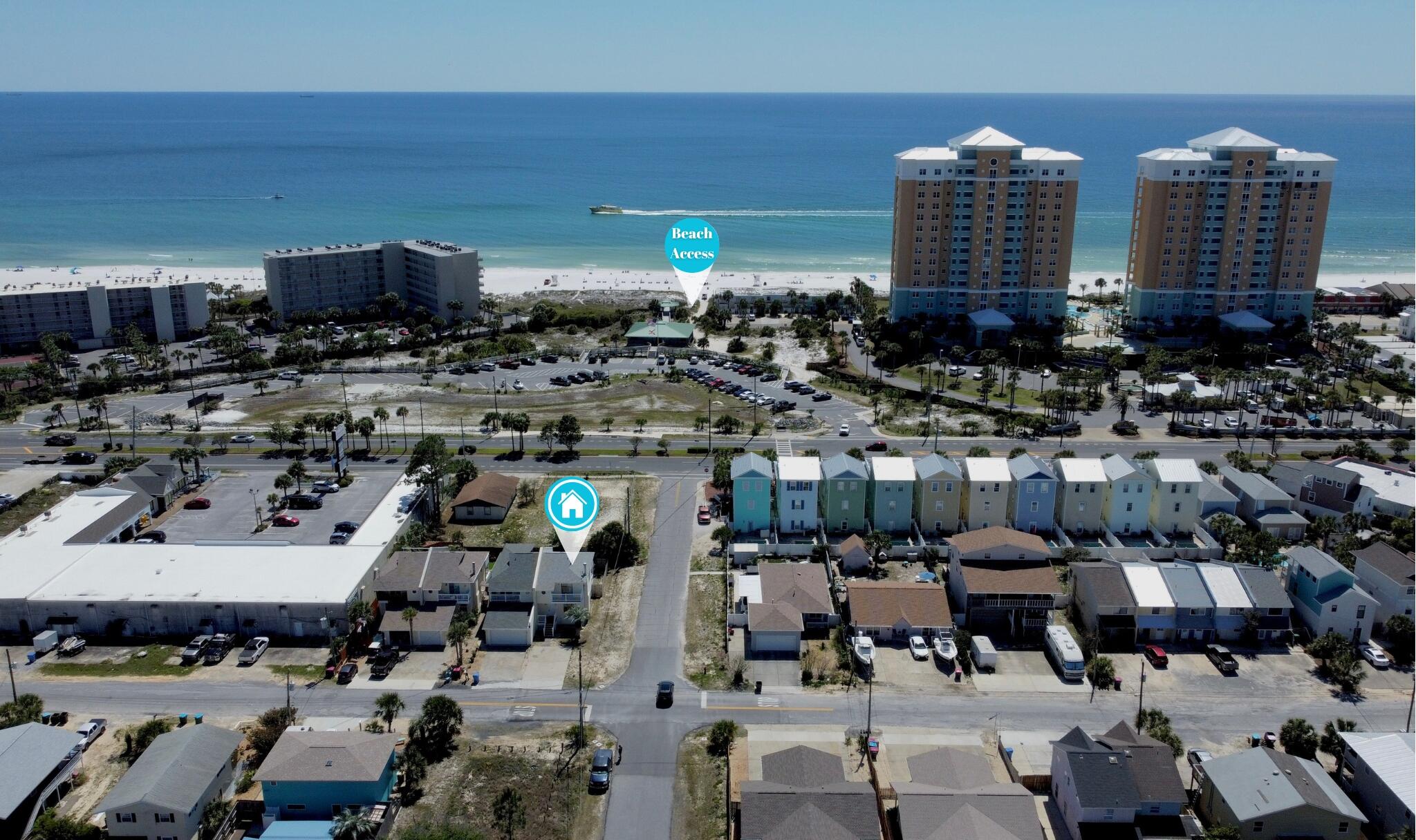 HOLIDAY BEACH - Residential