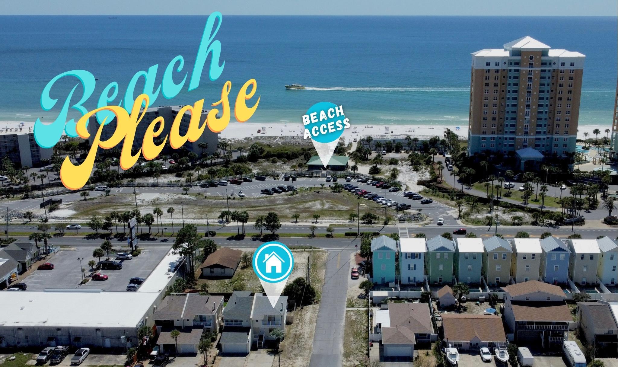 HOLIDAY BEACH - Residential