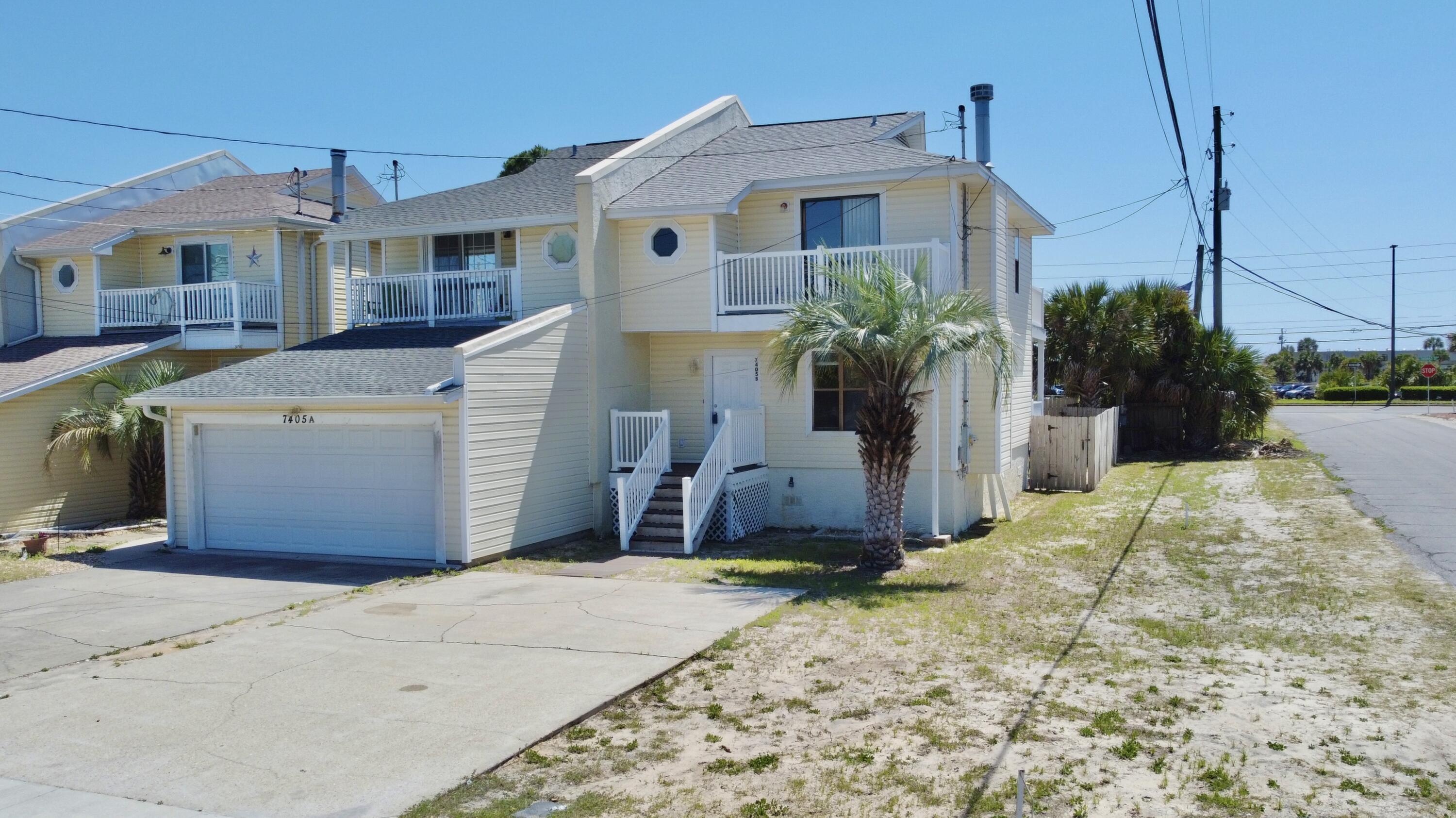 HOLIDAY BEACH - Residential