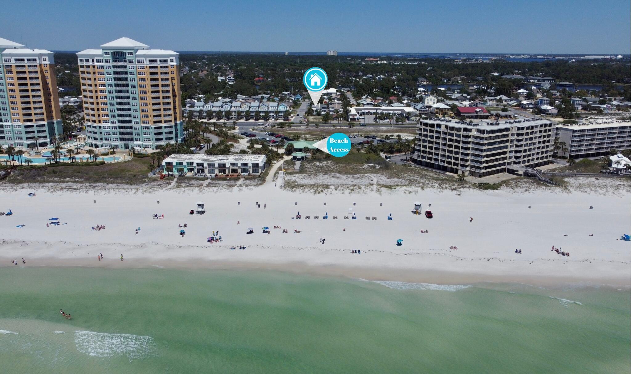 HOLIDAY BEACH - Residential