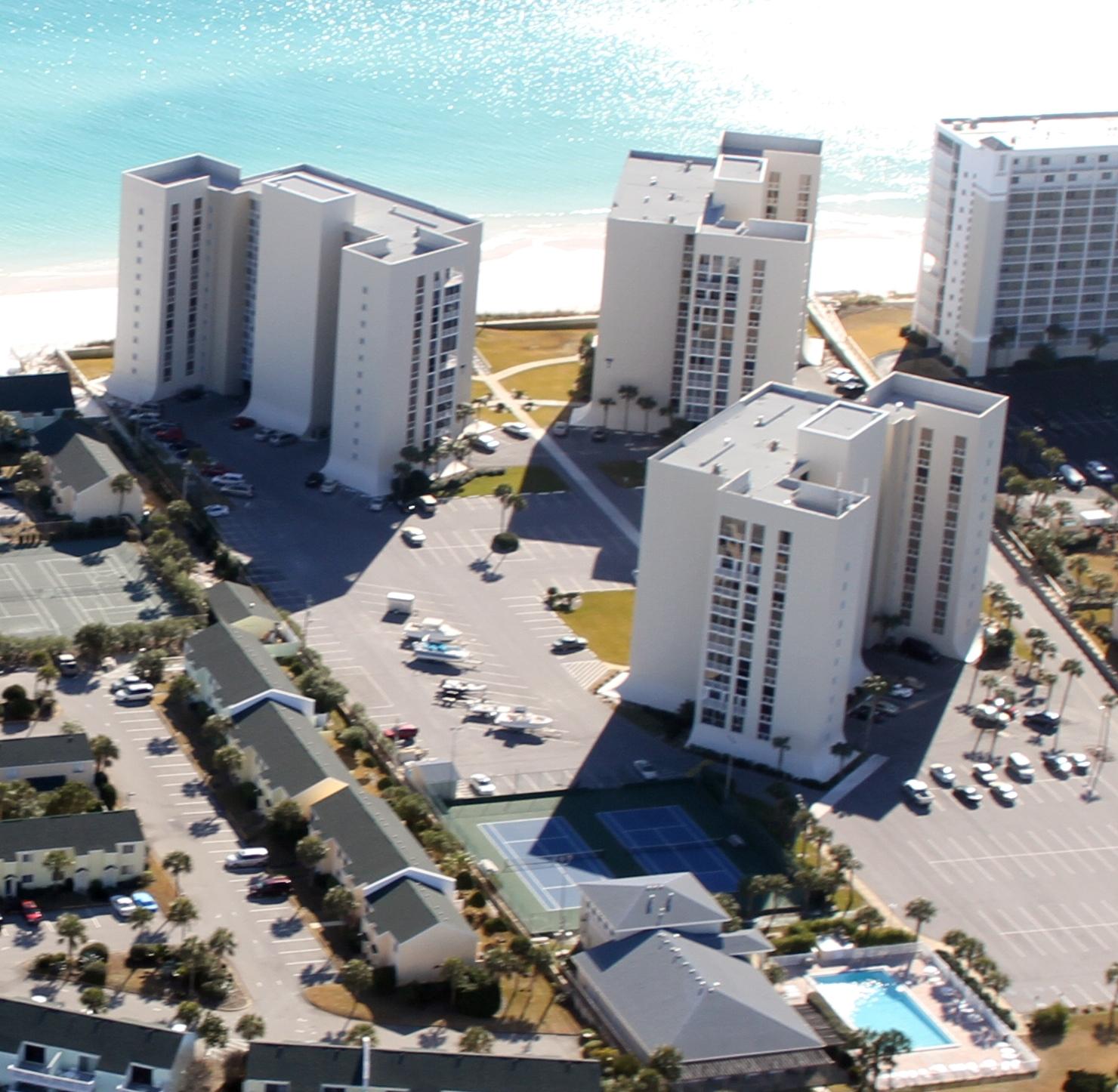 SHORELINE TOWERS 1 - Residential