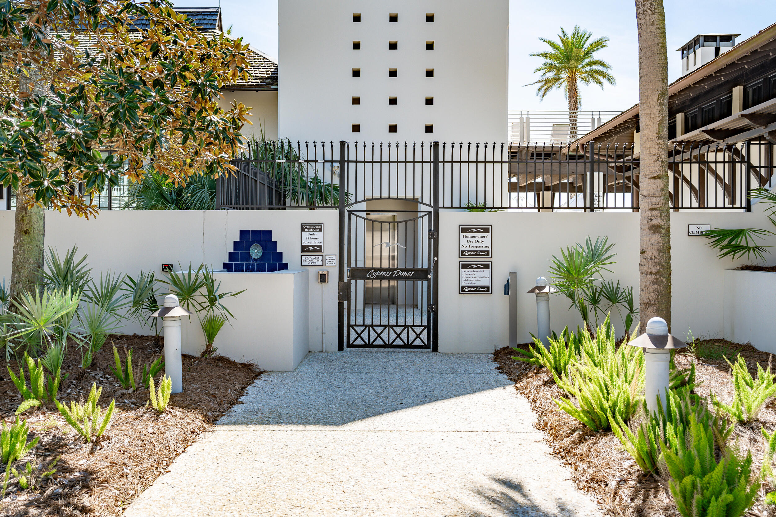 CYPRESS DUNES - Residential Lease