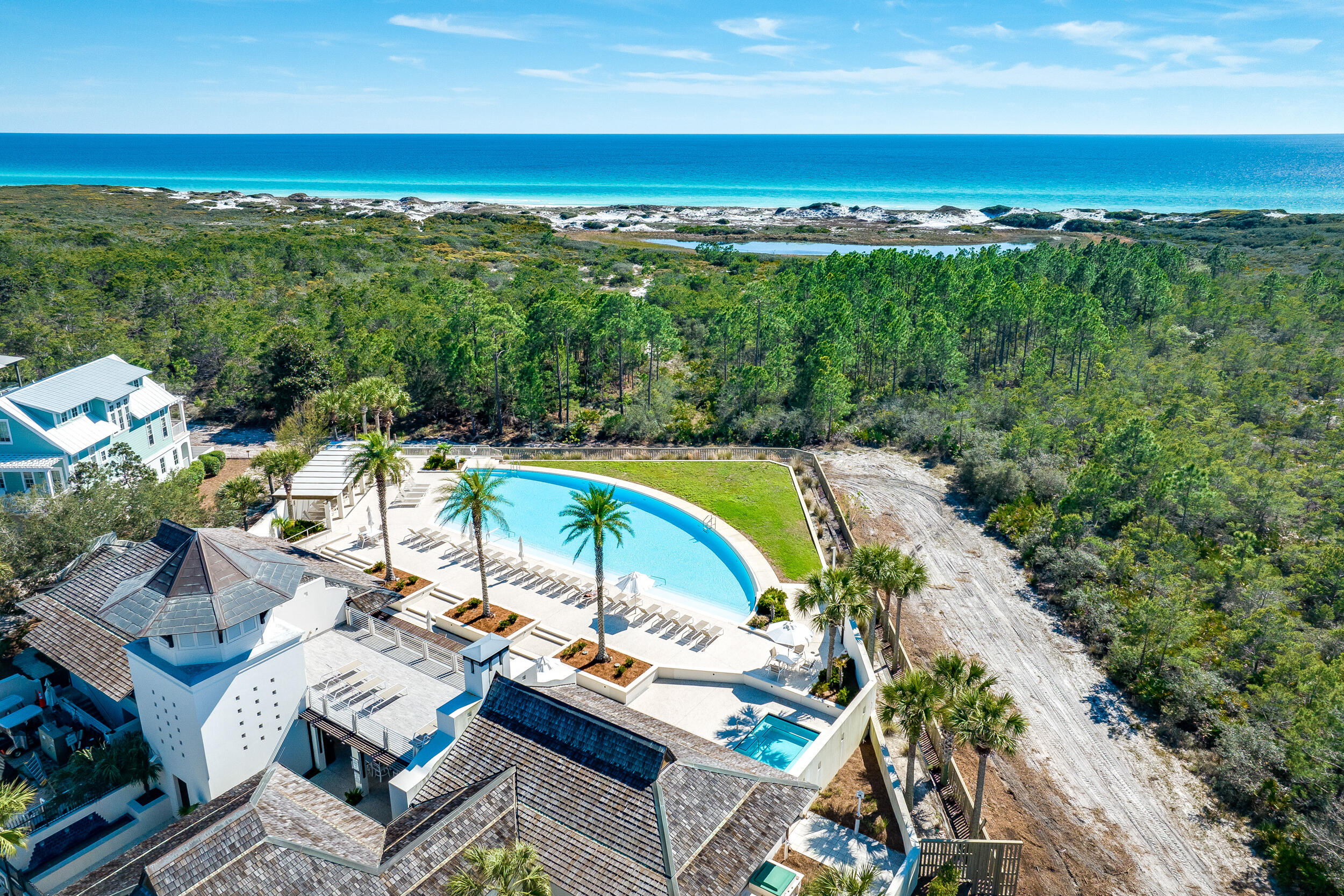 CYPRESS DUNES - Residential Lease