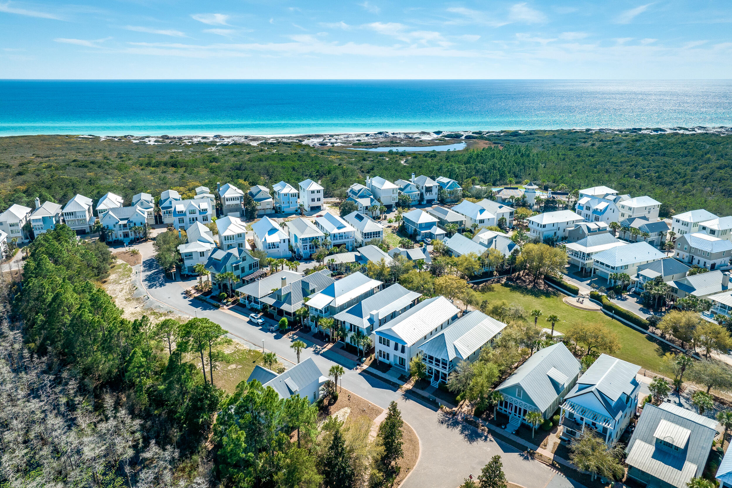 CYPRESS DUNES - Residential Lease
