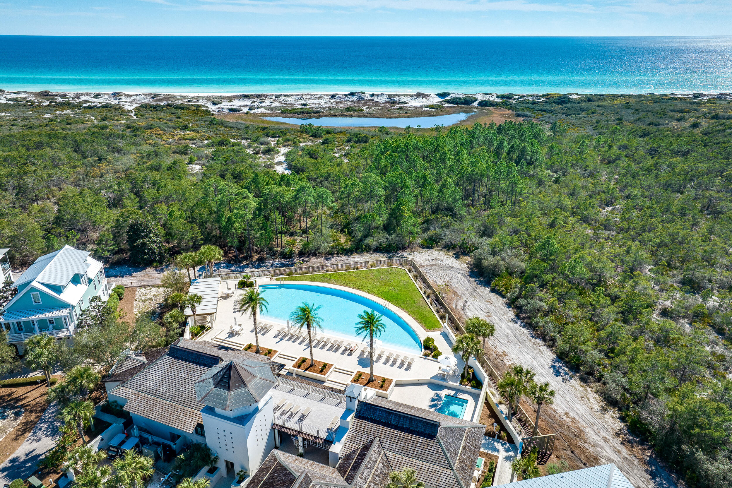 CYPRESS DUNES - Residential Lease