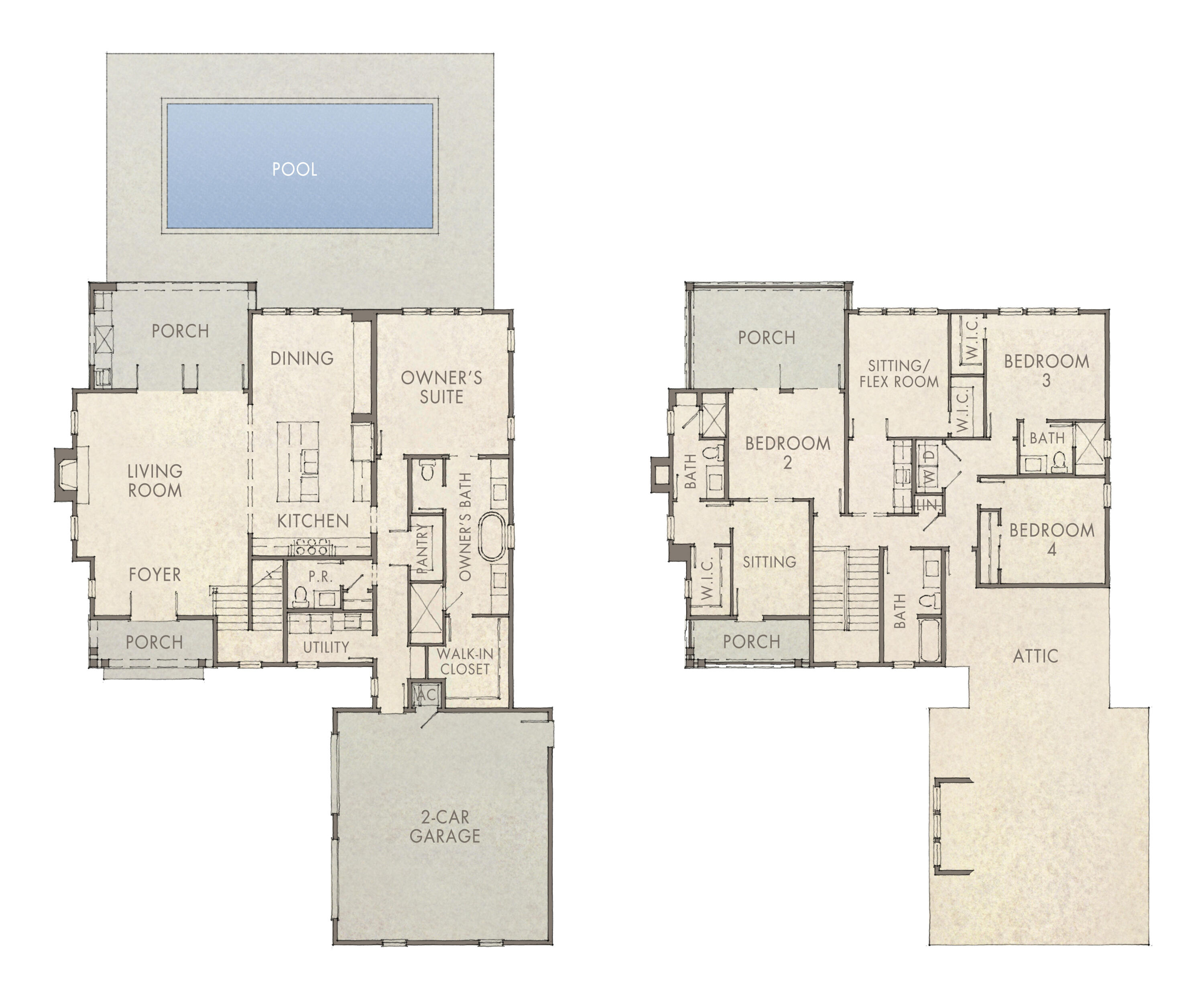 WATERSOUND ORIGINS - Residential