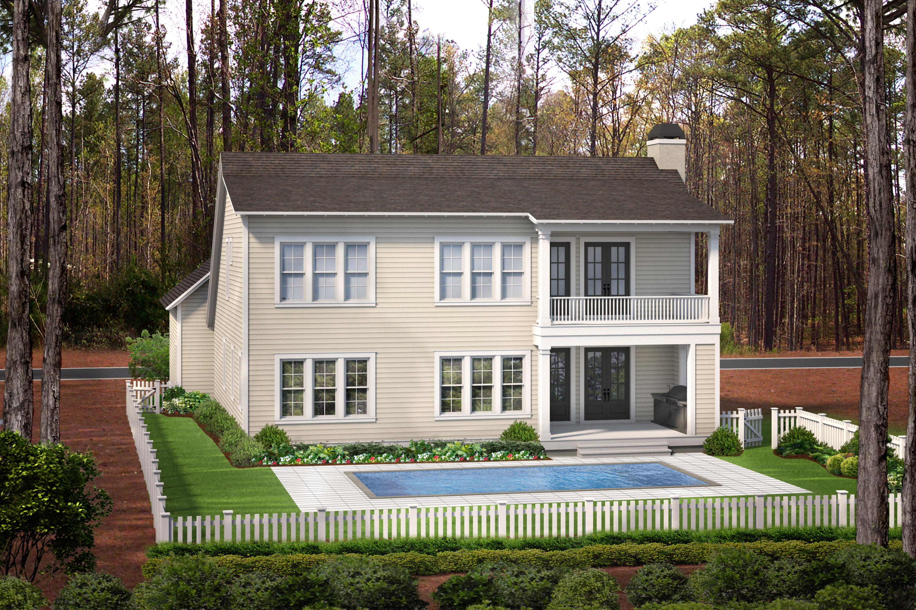 WATERSOUND ORIGINS - Residential