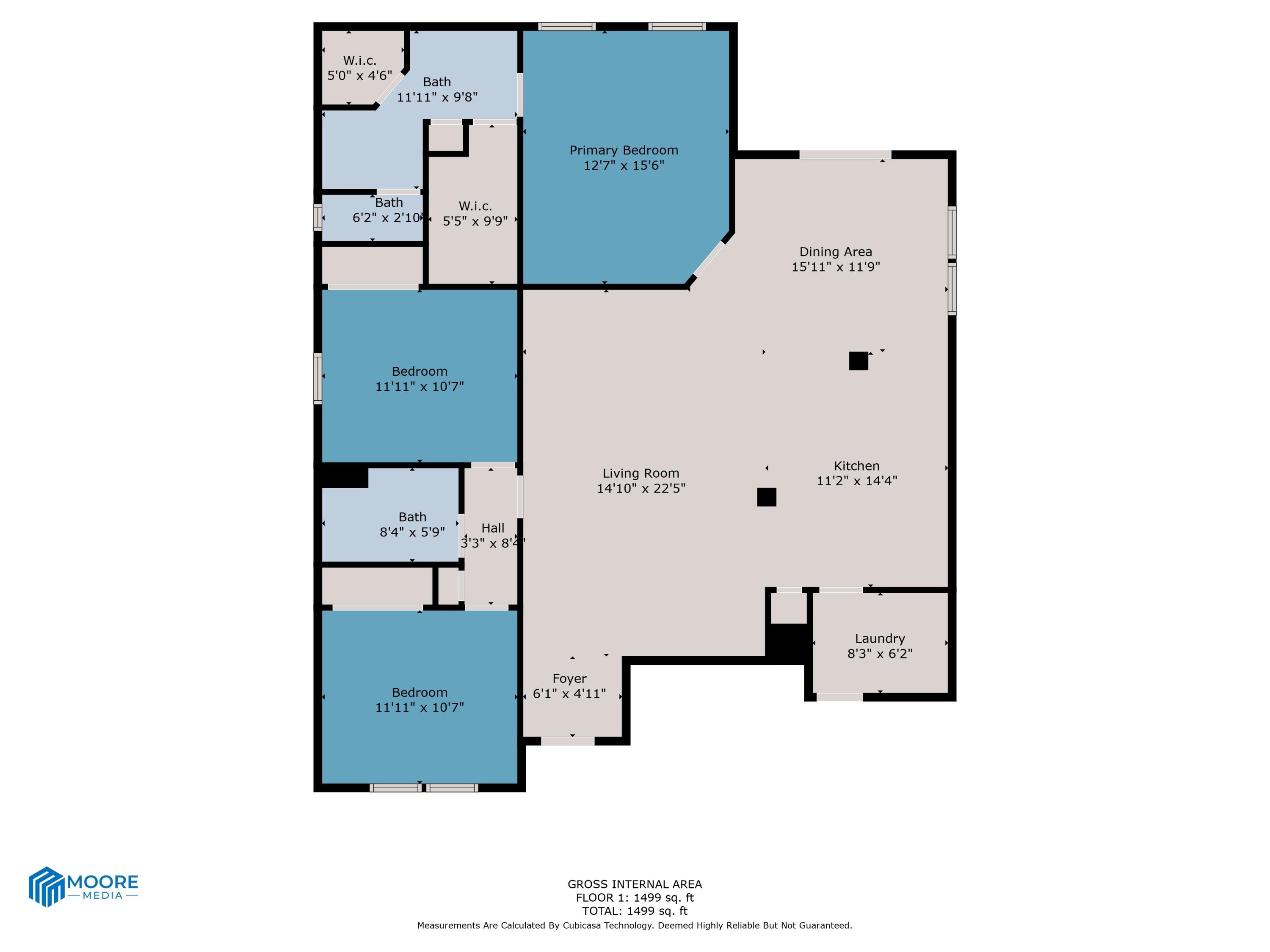 COTTAGES AT EAST RIVER - Residential