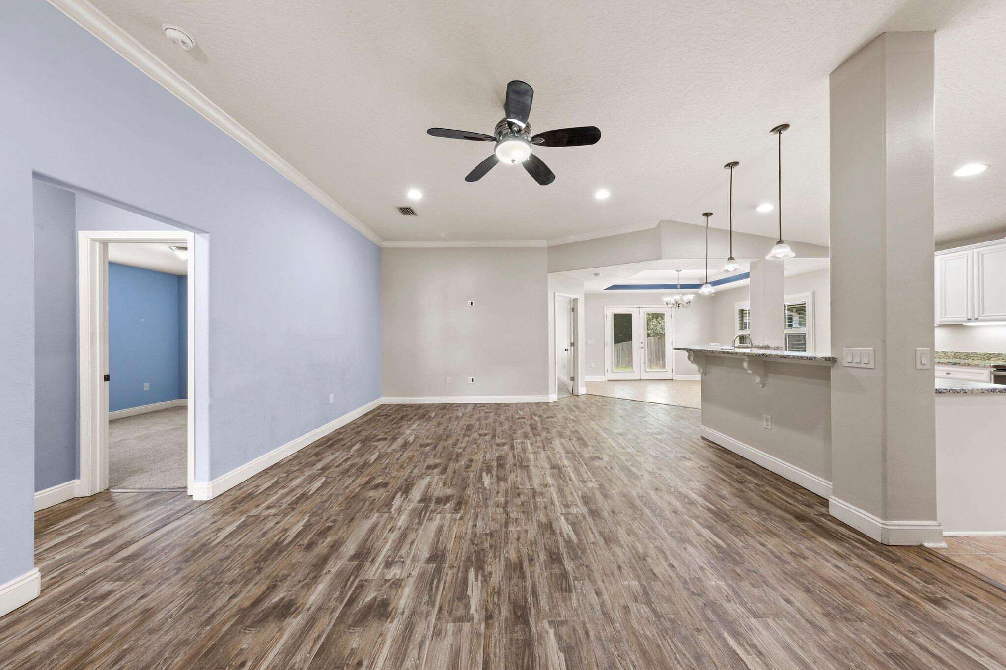 COTTAGES AT EAST RIVER - Residential