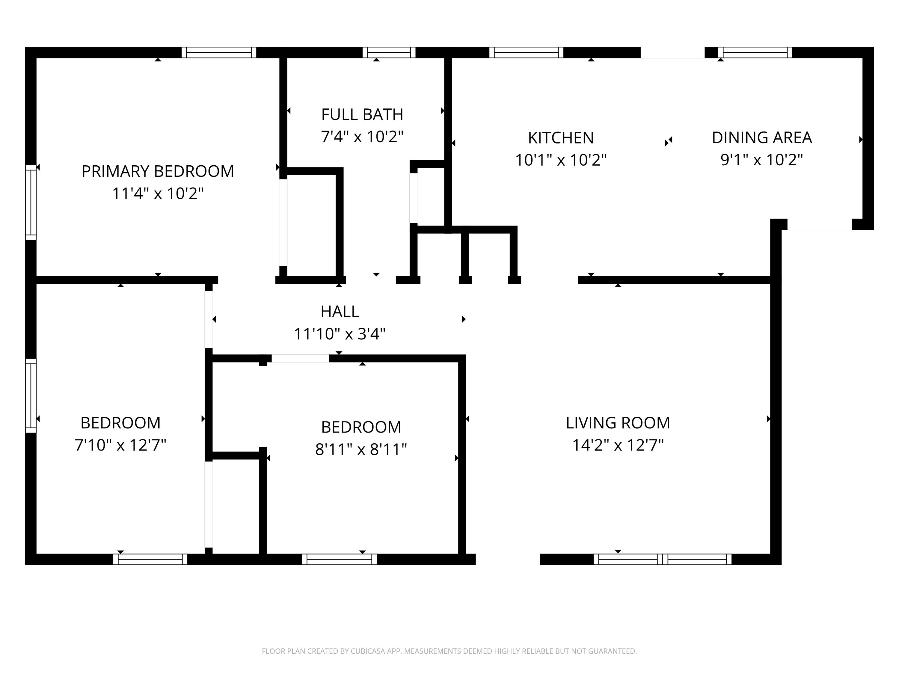 SPRINGDALE - Residential Lease