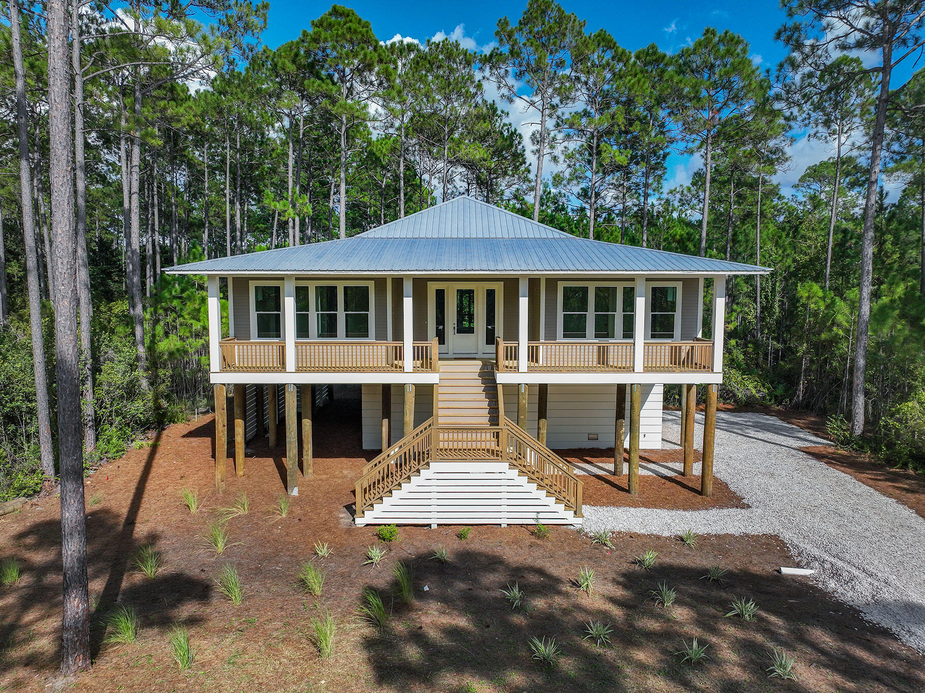 Rivercamps on Crooked Creek - Residential