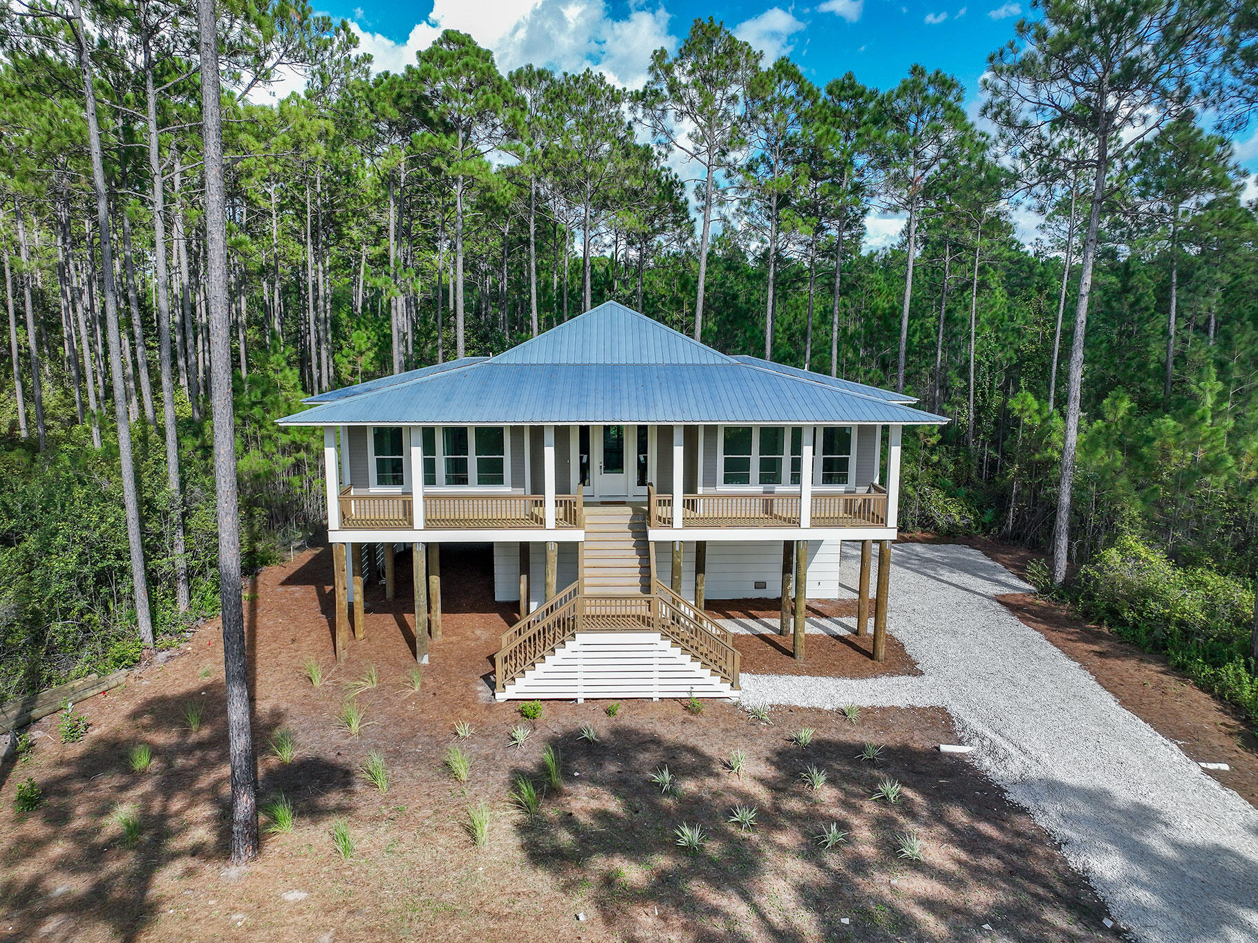 Rivercamps on Crooked Creek - Residential