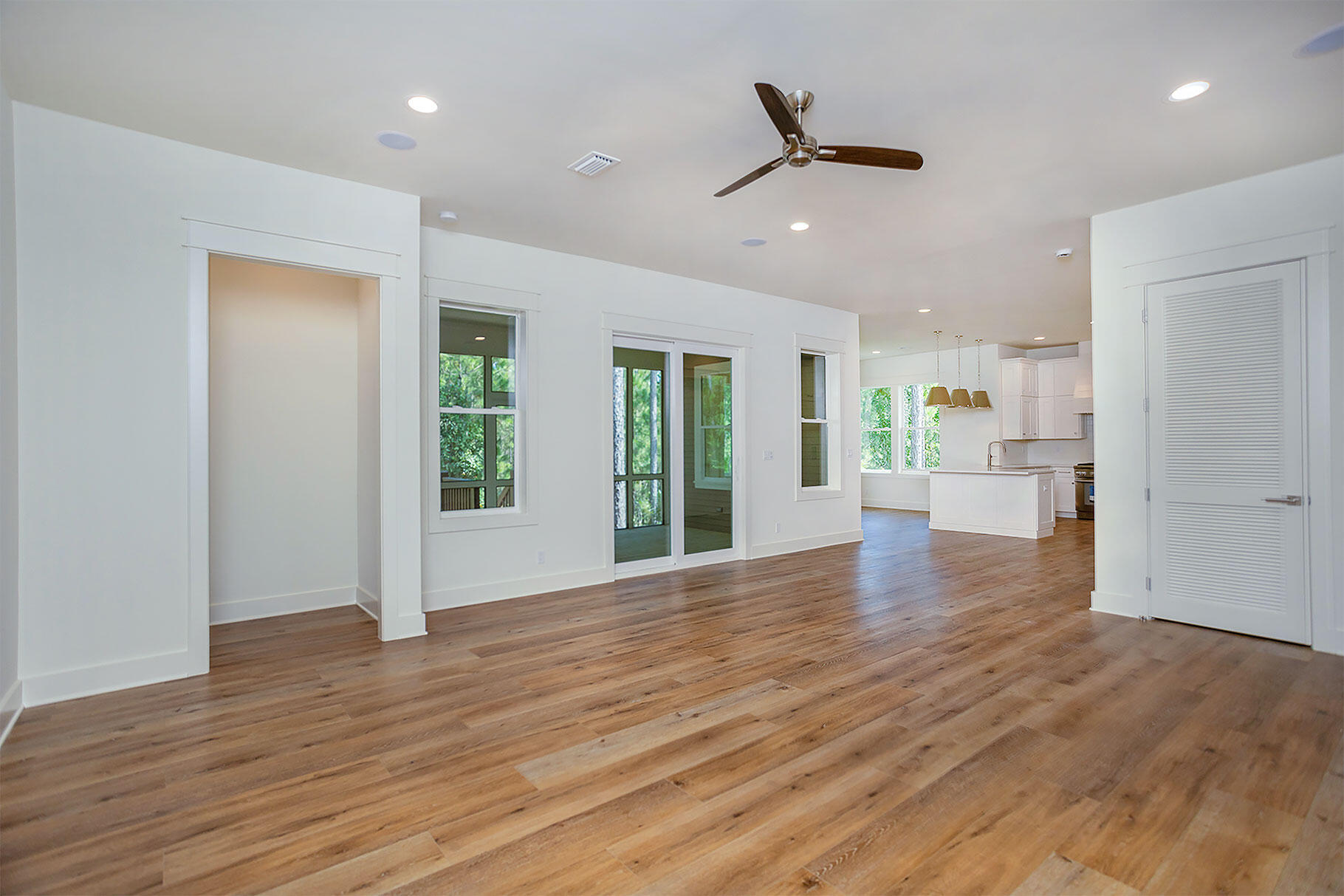 Rivercamps on Crooked Creek - Residential