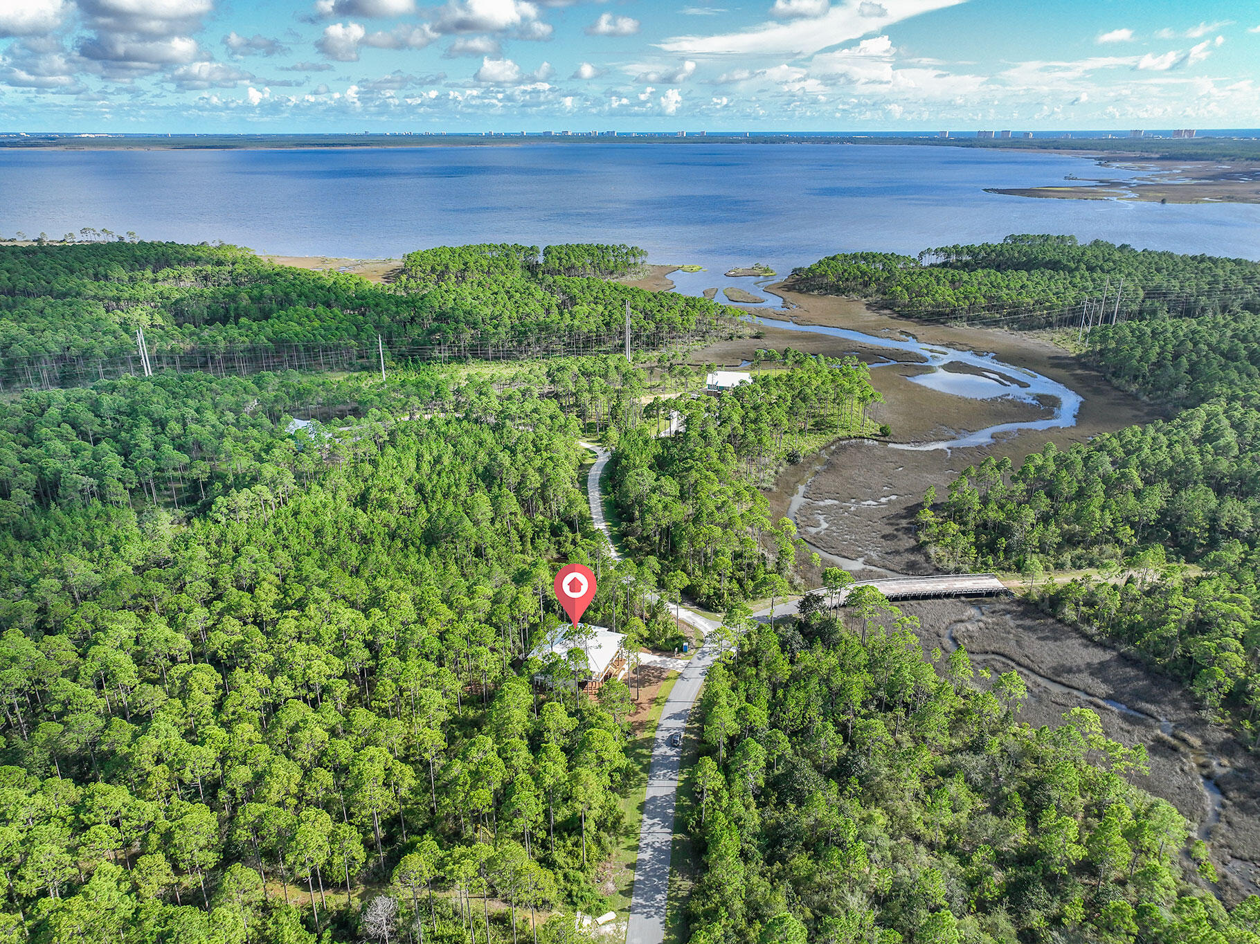 Rivercamps on Crooked Creek - Residential