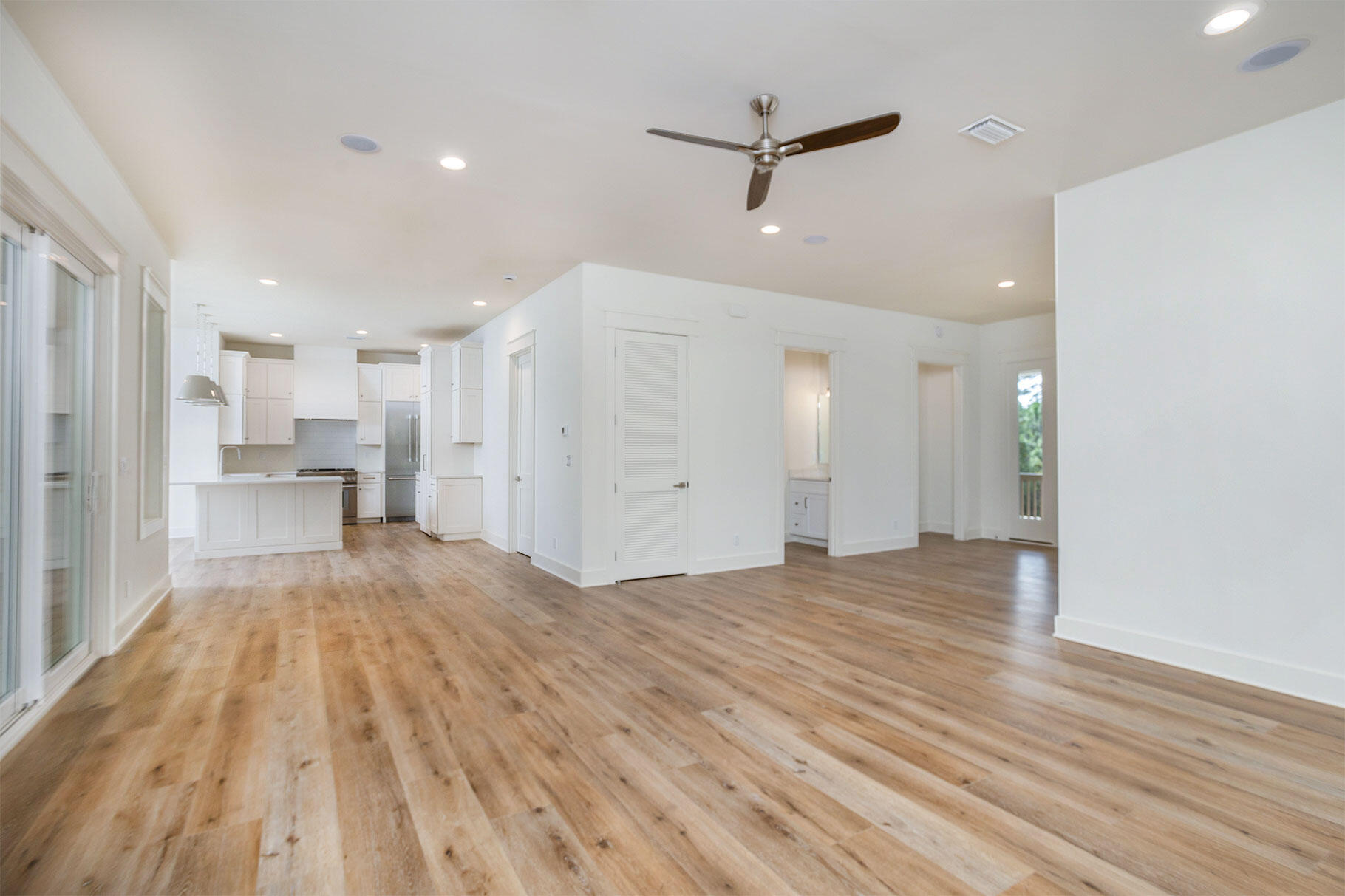 Rivercamps on Crooked Creek - Residential